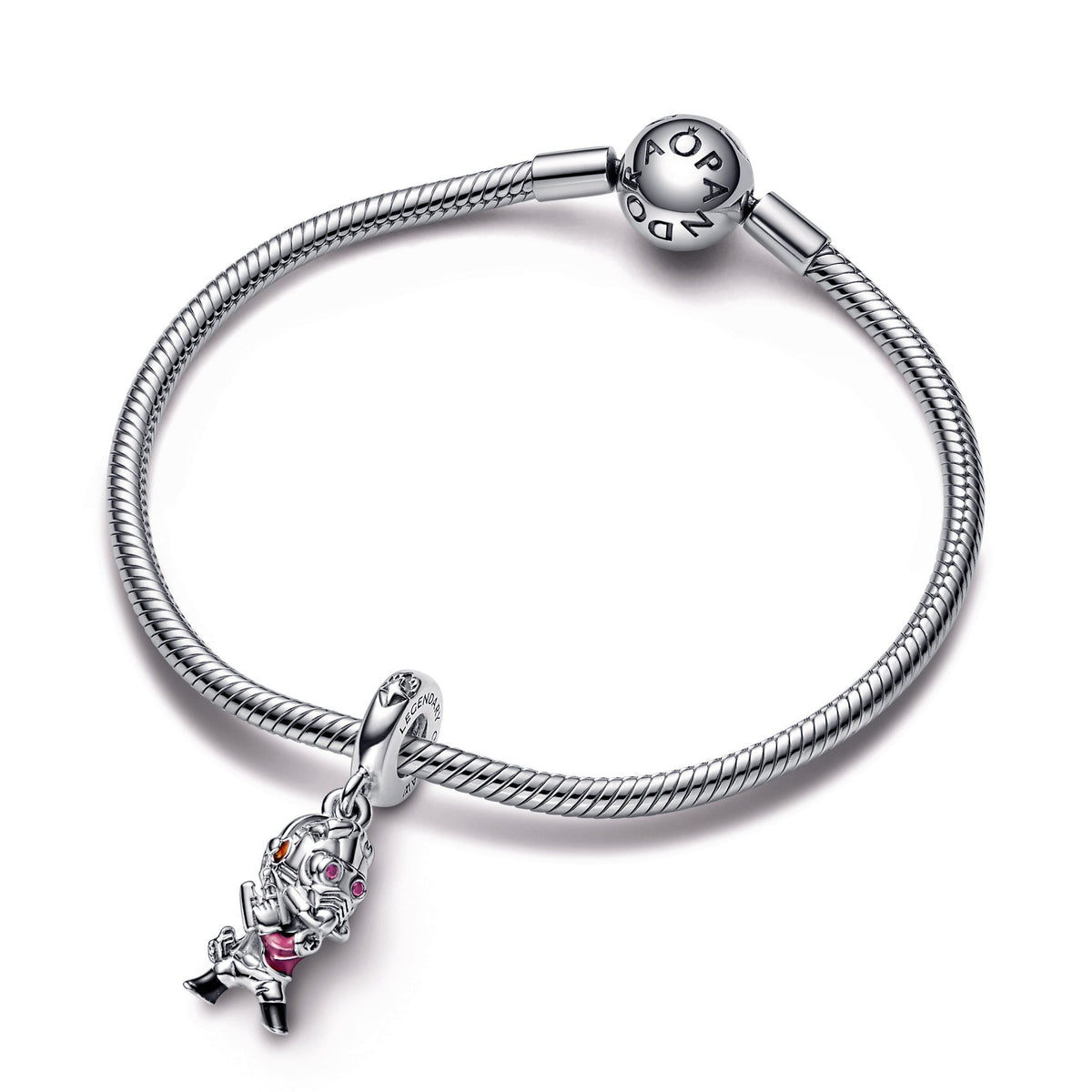 Pandora Marvel Guardians of the Galaxy Star-Lord Dangle Charm