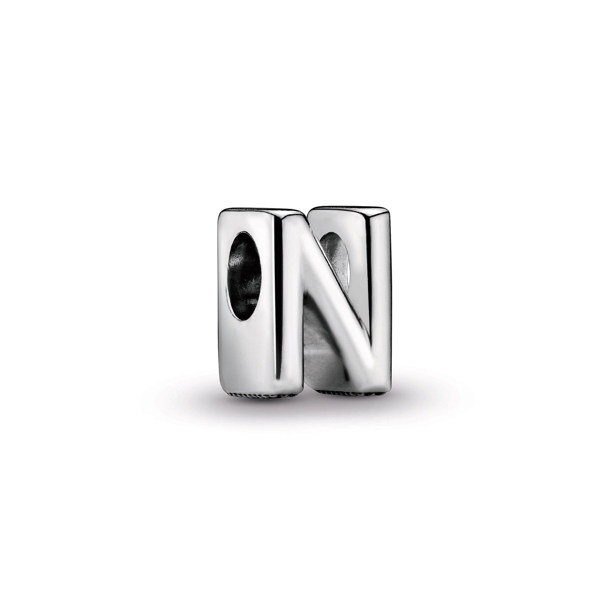 Pandora Letter N Alphabet Charm