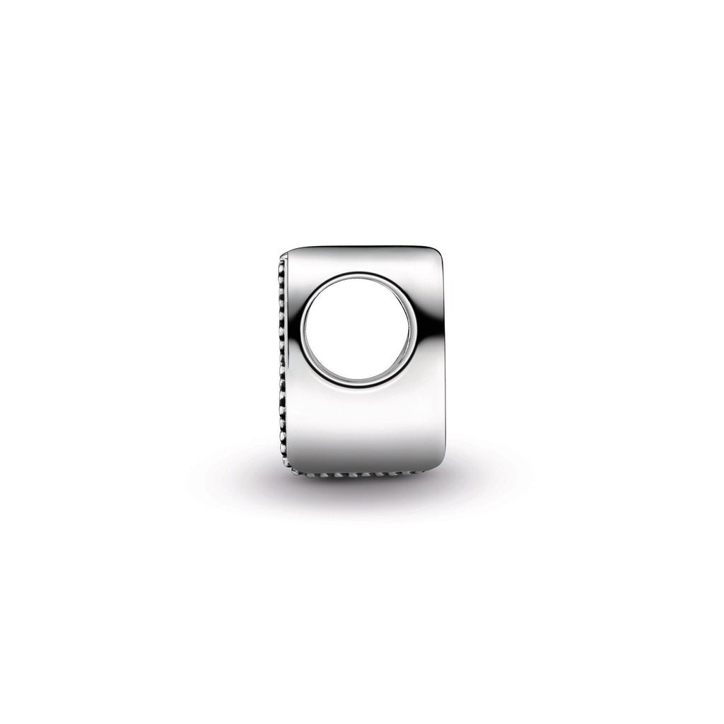 Pandora Letter N Alphabet Charm