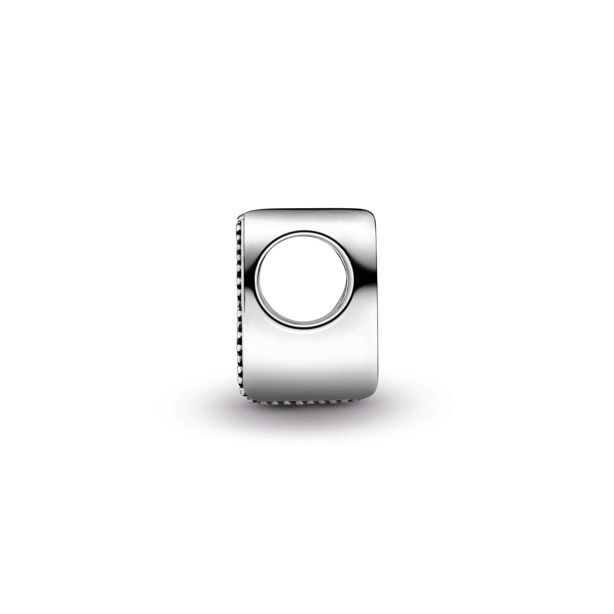 Pandora Letter N Alphabet Charm