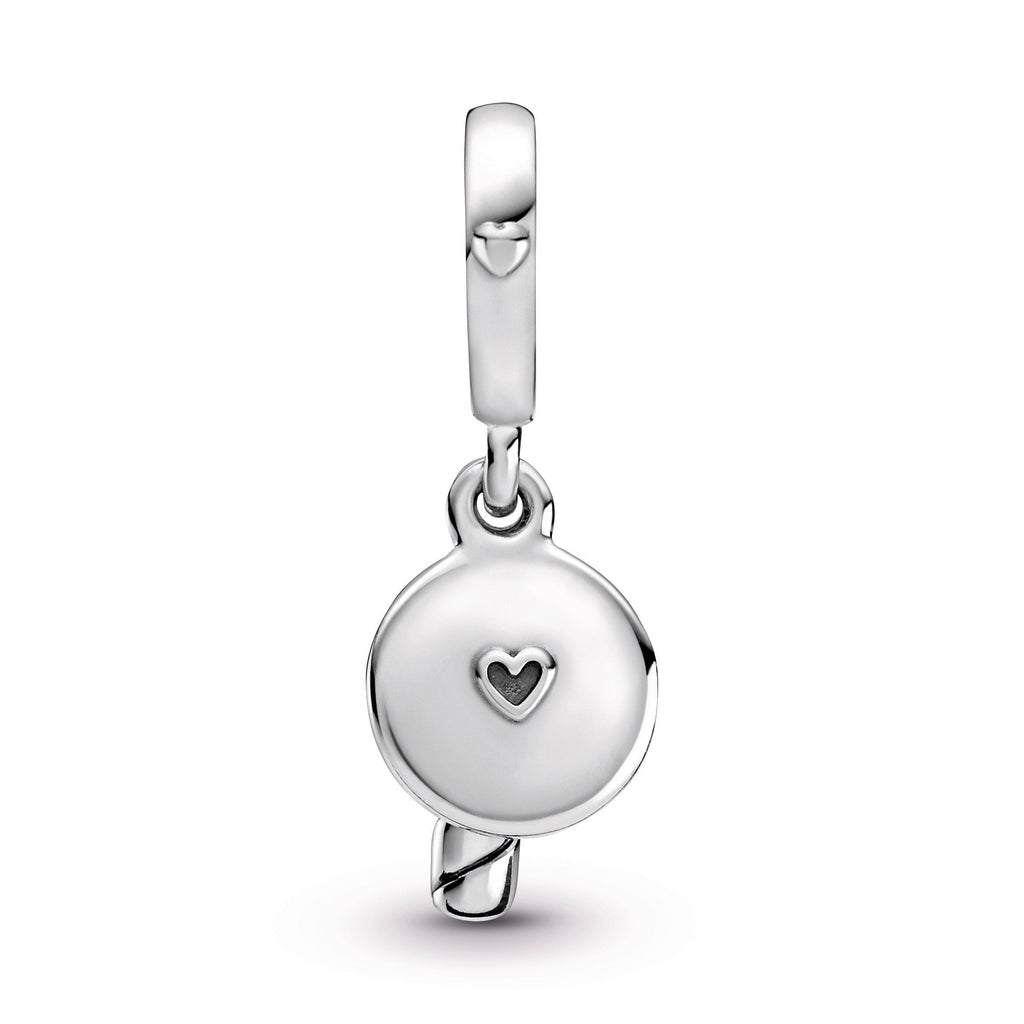 Pandora Two-Tone Birthday Candle Dangle Charm