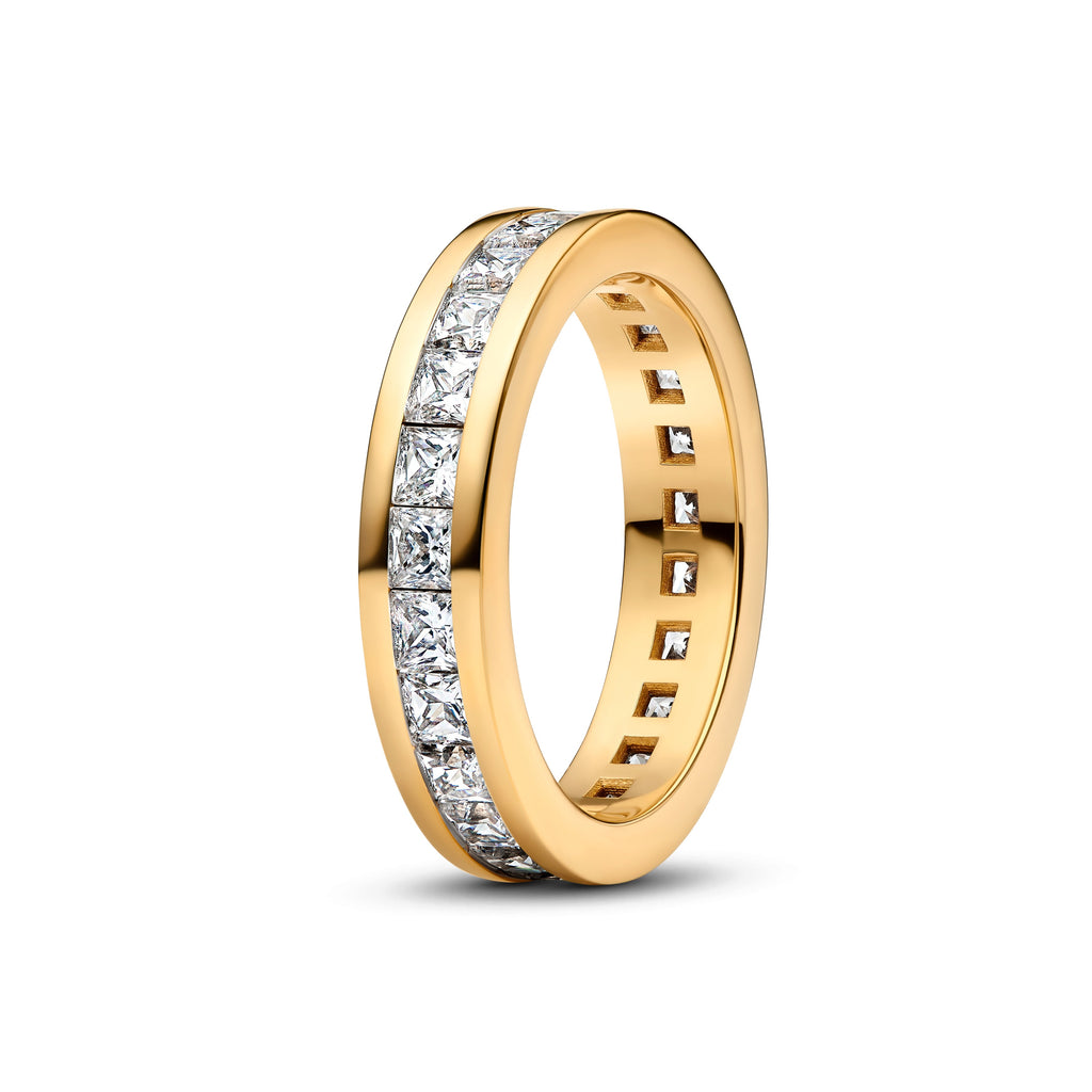 Pandora Eternity Channel Ring