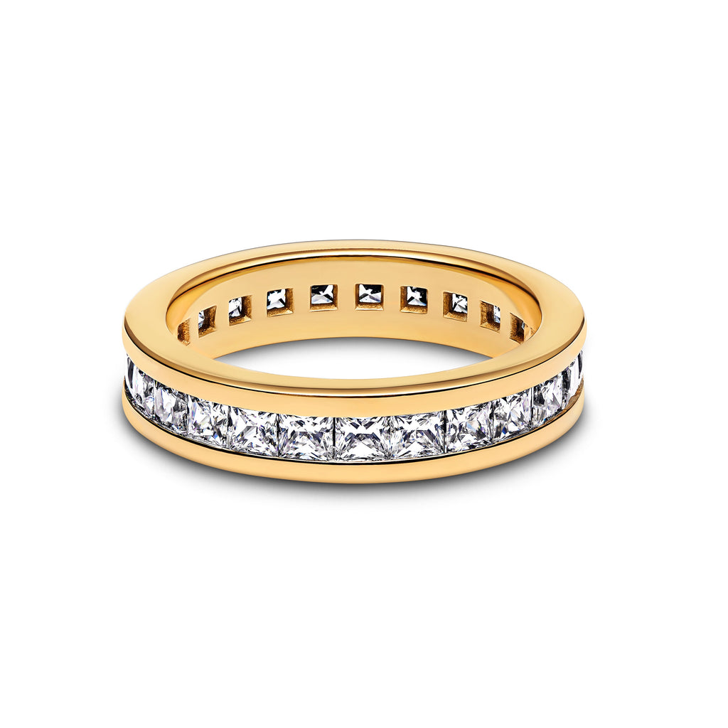 Pandora Eternity Channel Ring