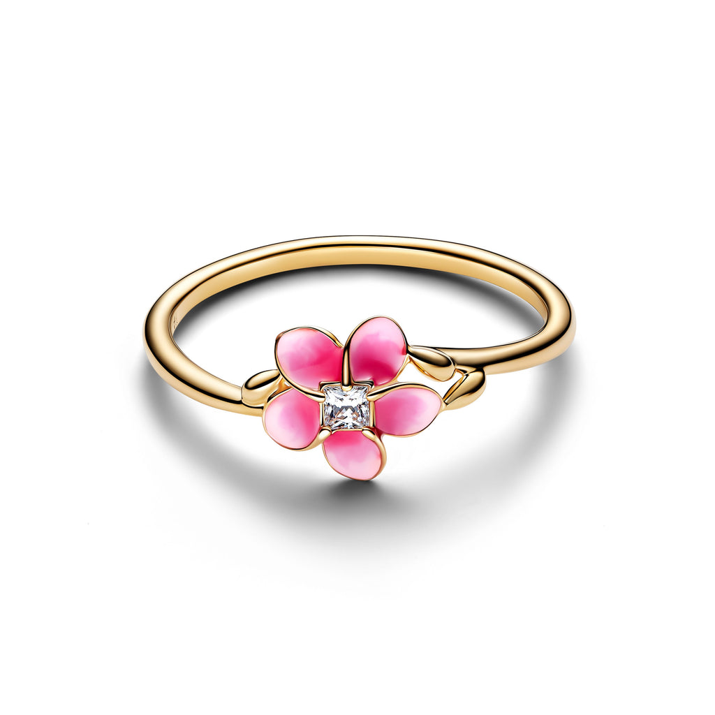 Pandora Disney Moana Flower Ring