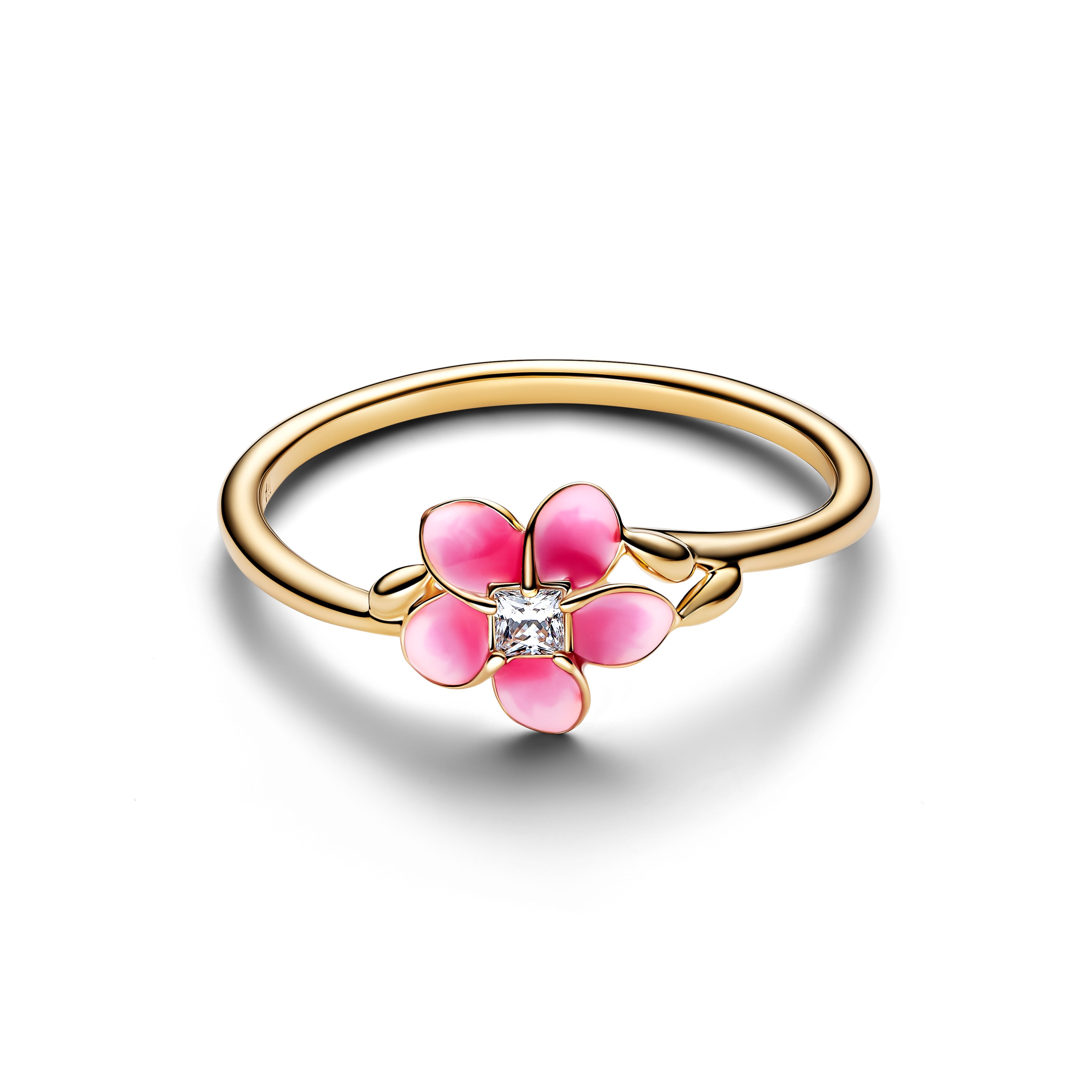 Pandora Disney Moana Flower Ring