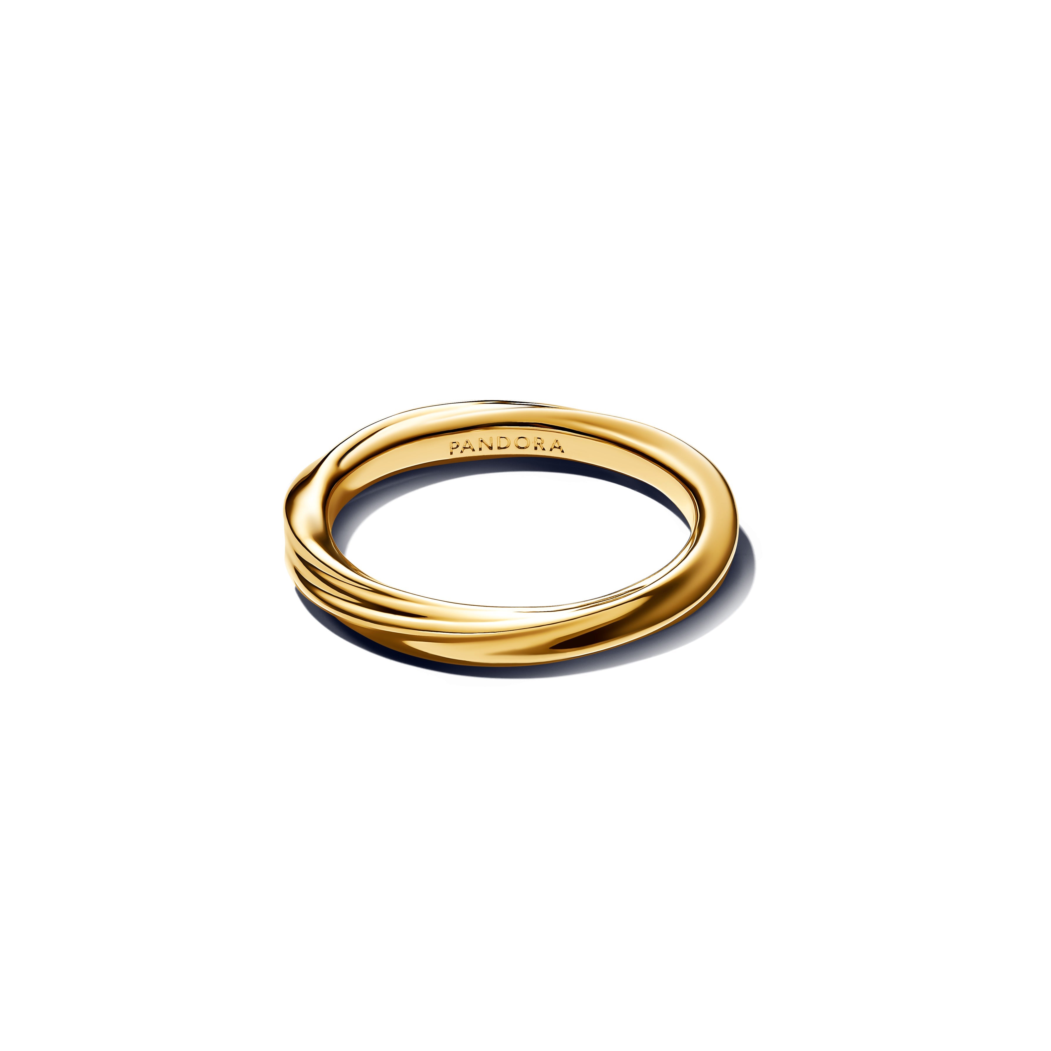 Pandora Twisted Ring