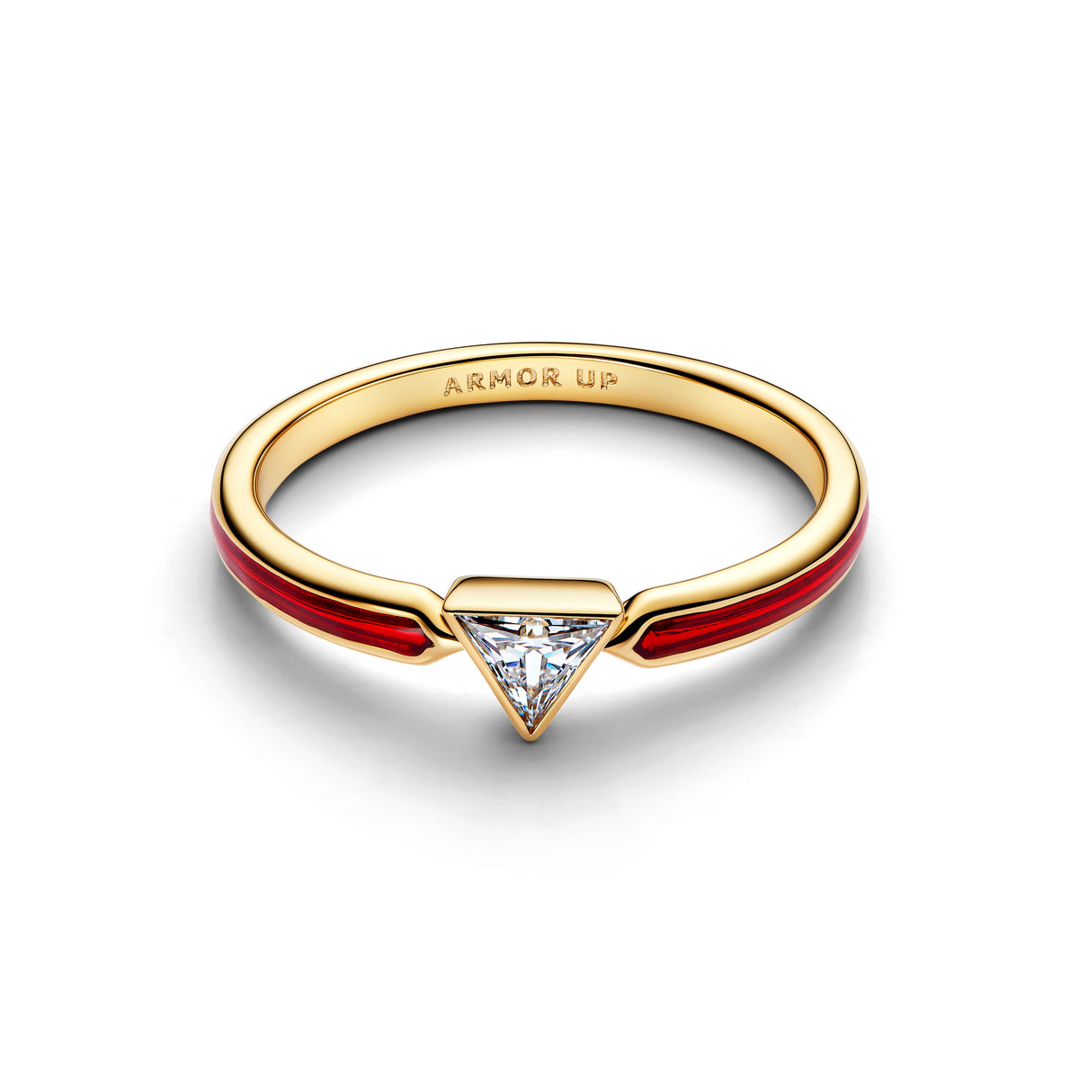 Pandora Marvel Iron Man Ring