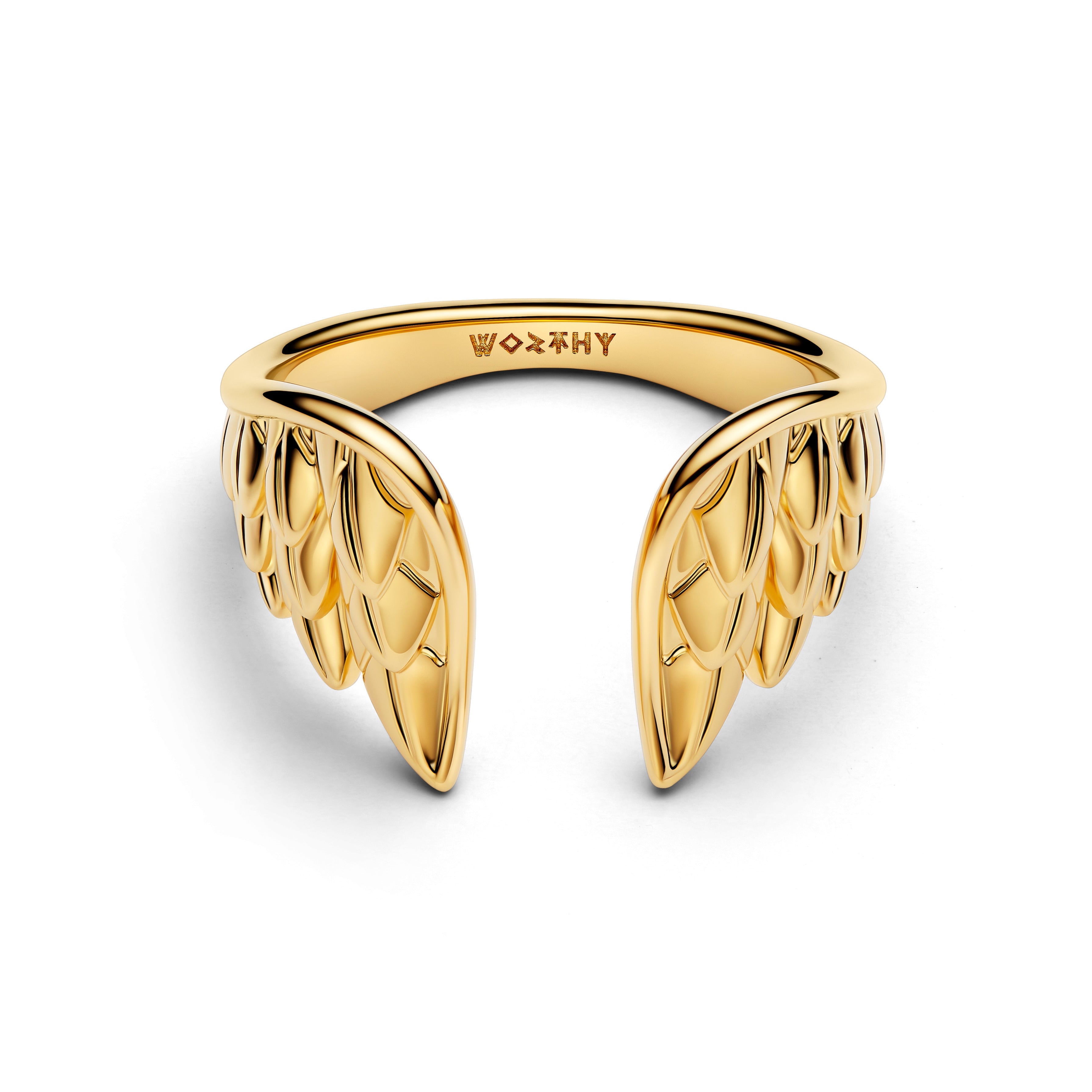 Pandora Marvel Thor Wings Open Ring