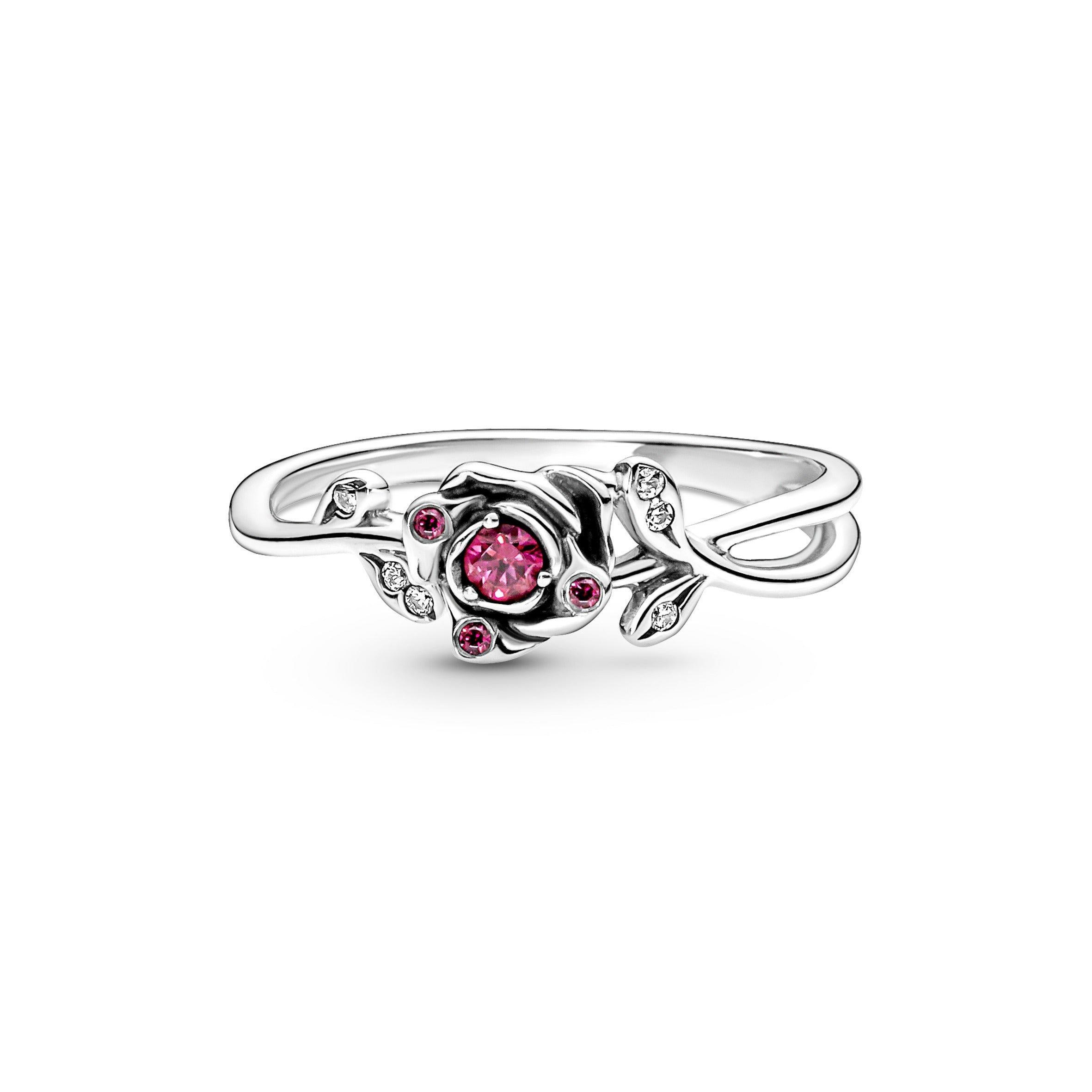 Pandora Disney Beauty and the Beast Rose Ring