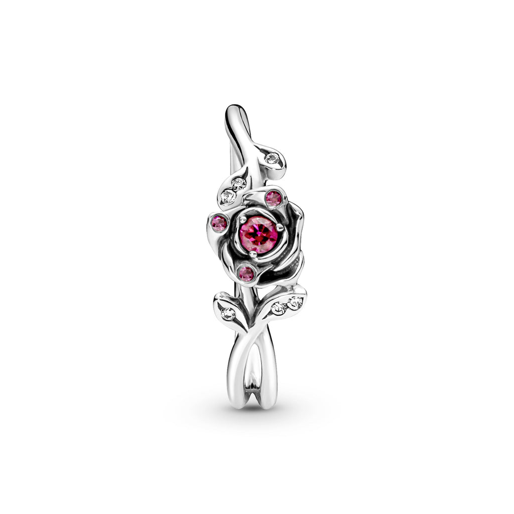 Pandora Disney Beauty and the Beast Rose Ring