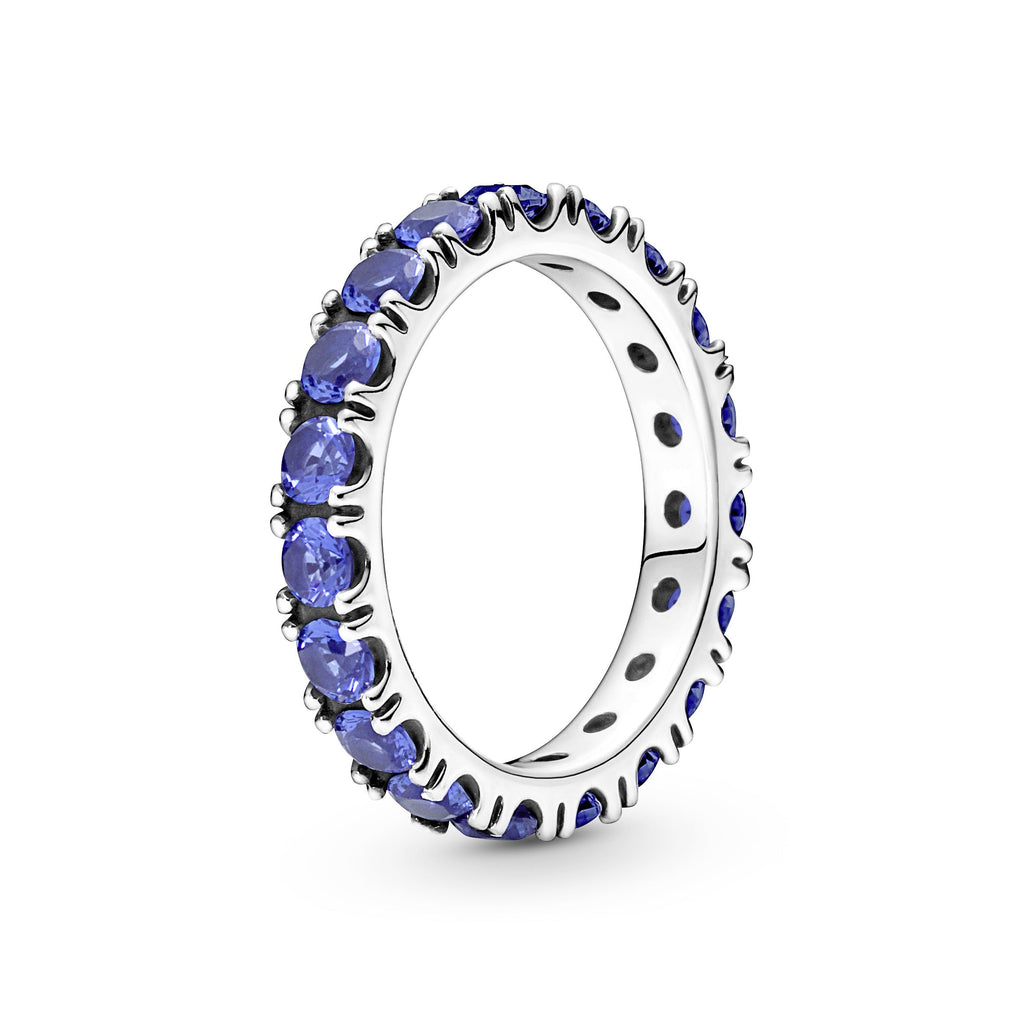 Pandora Sparkling Row Eternity Ring