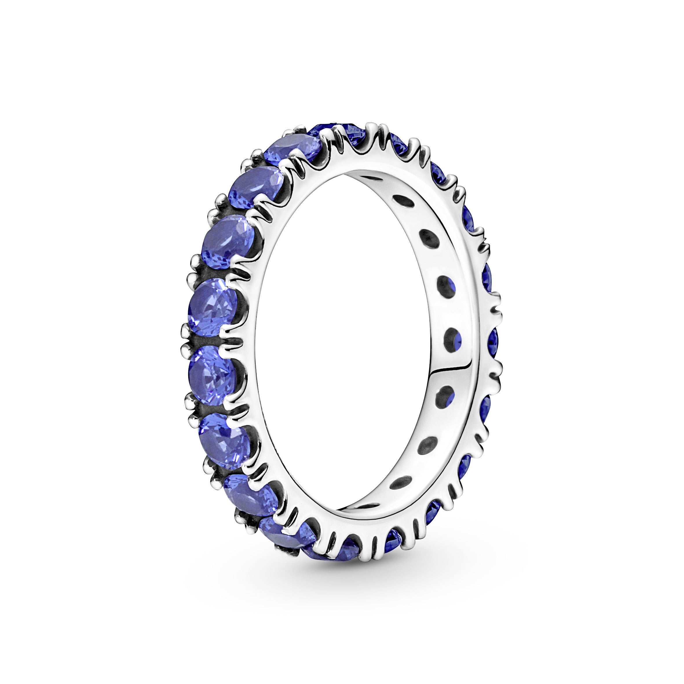 Pandora Sparkling Row Eternity Ring
