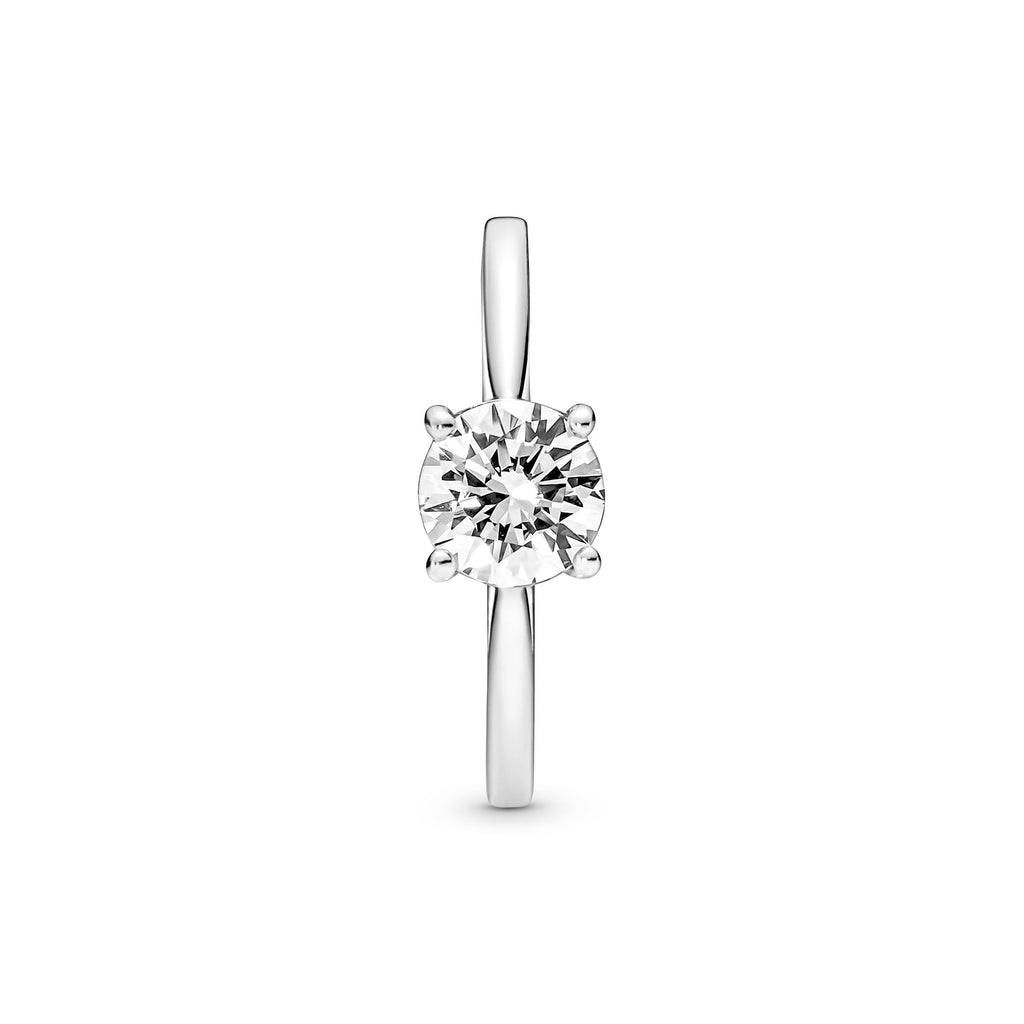Pandora Sparkling Solitaire Ring