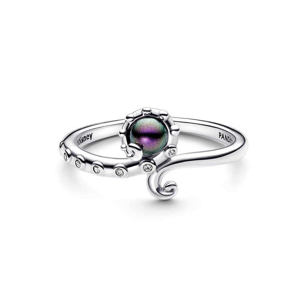 Pandora Disney The Little Mermaid Ursula Ring