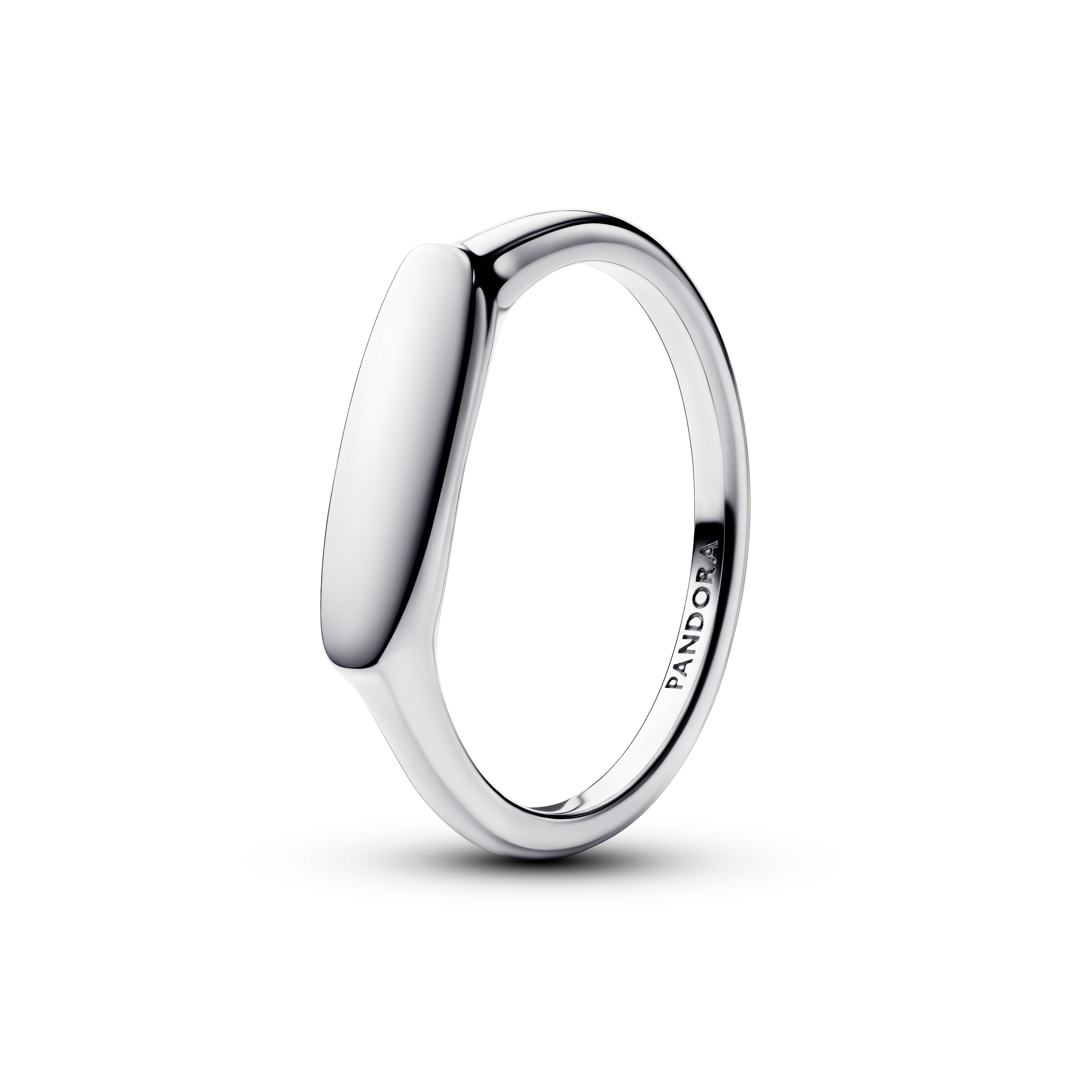 Pandora Engravable Bar Ring