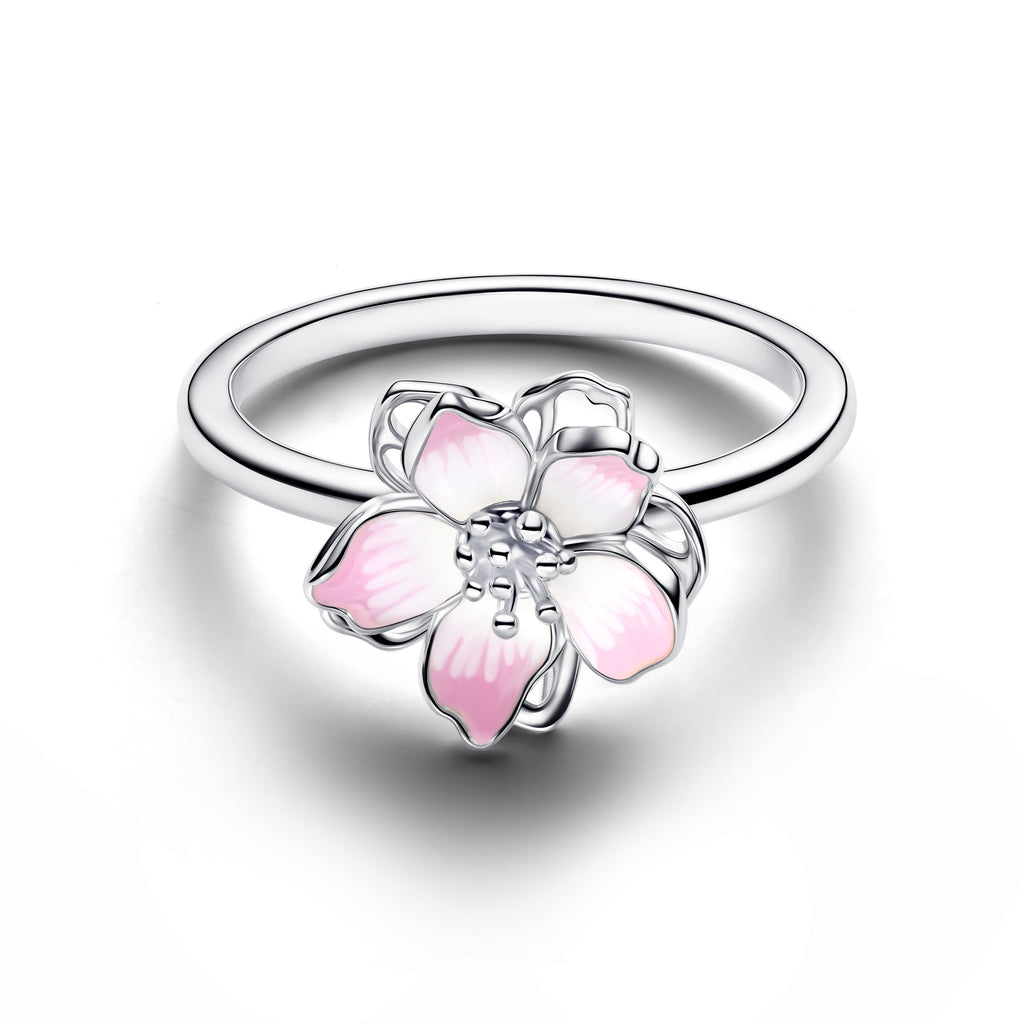 Pandora Cherry Blossom Ring