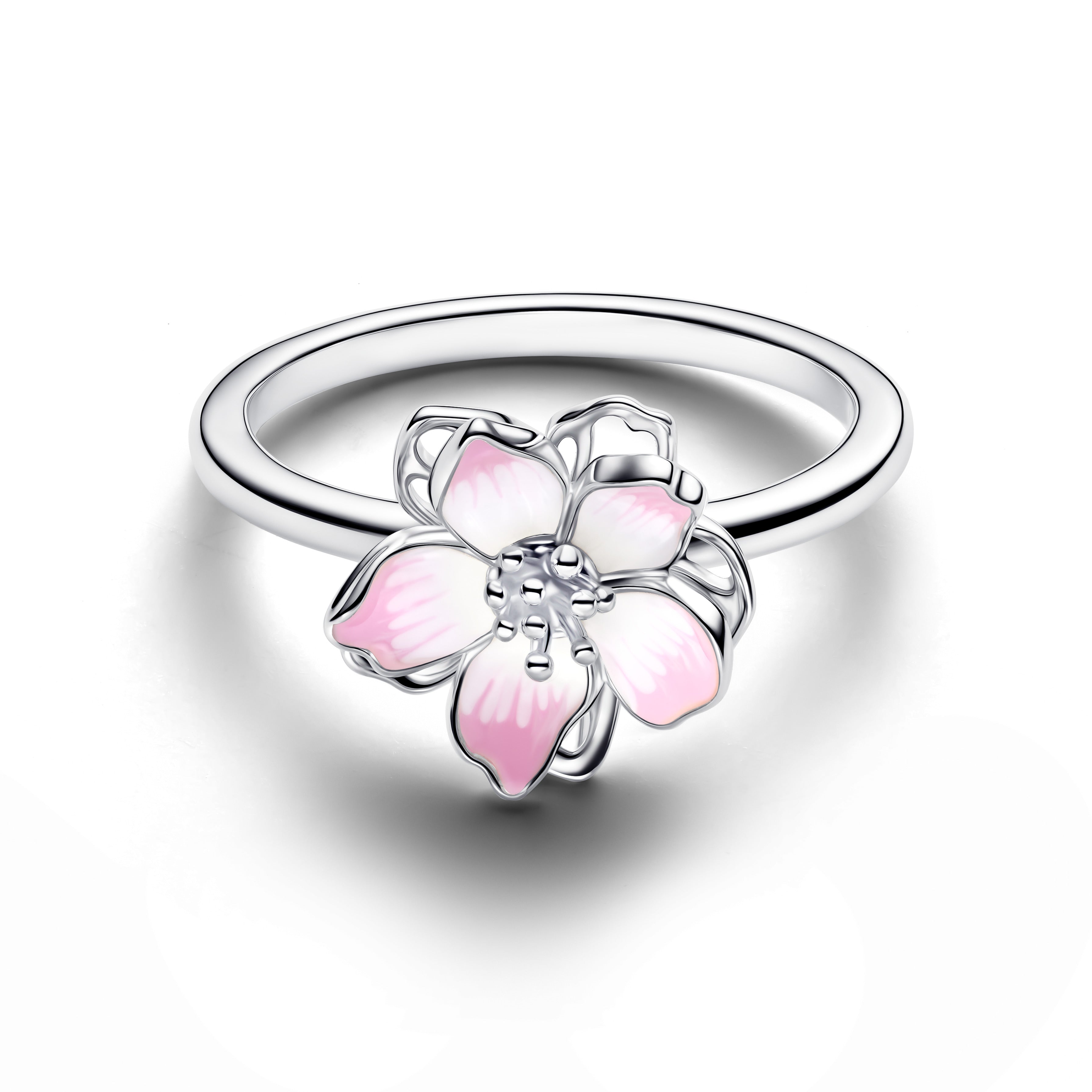 Pandora Cherry Blossom Ring