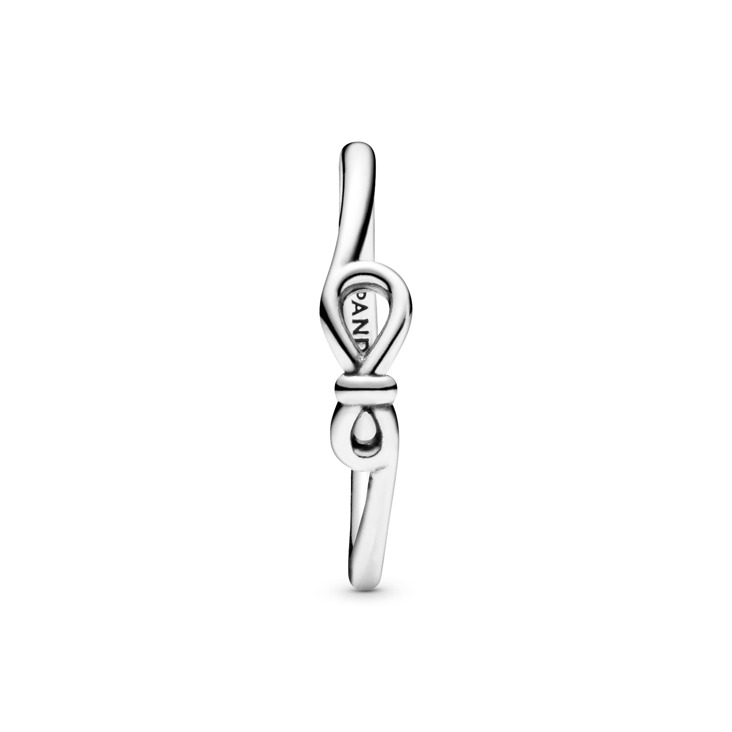 Pandora Infinity Knot Ring