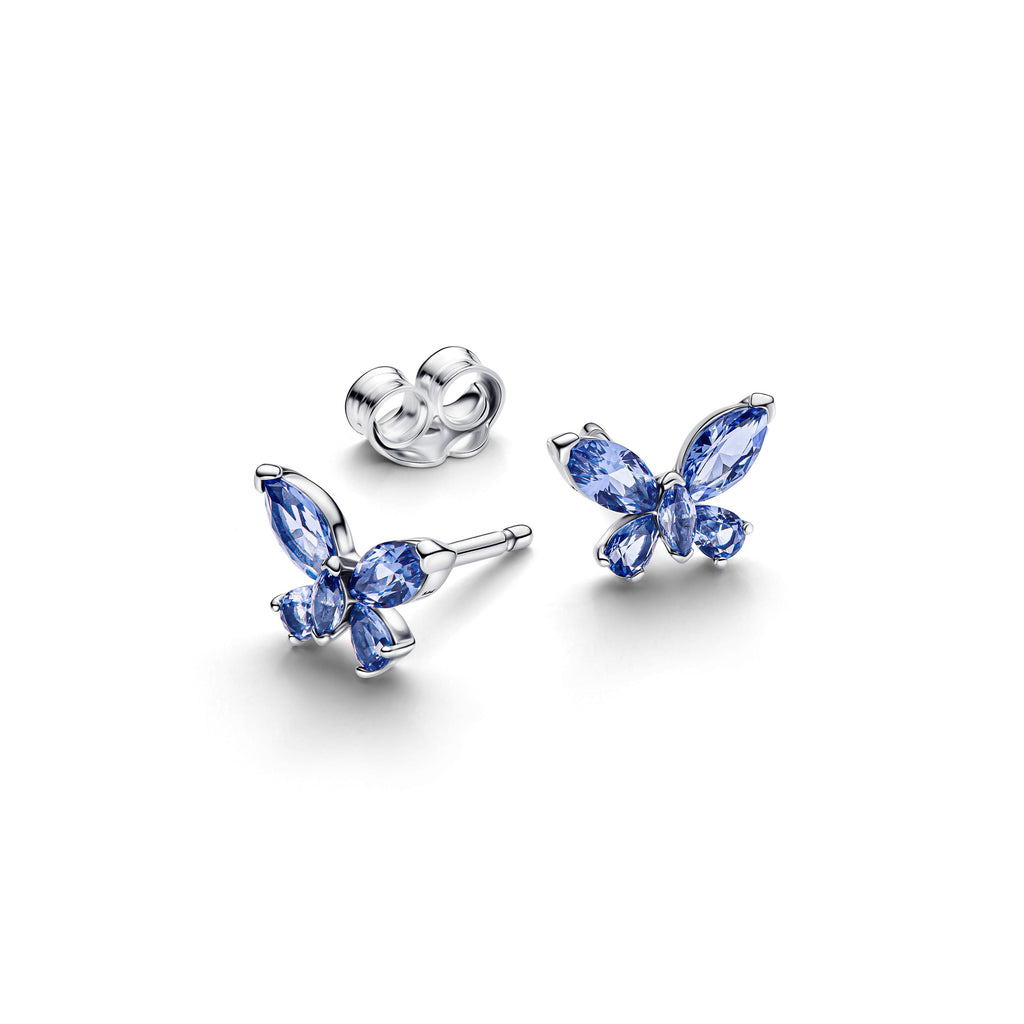 Pandora Butterfly Stud Earrings