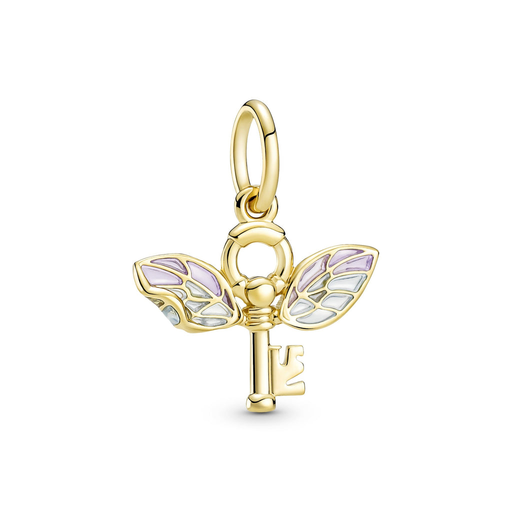 Pandora Harry Potter, Winged Key Pendant