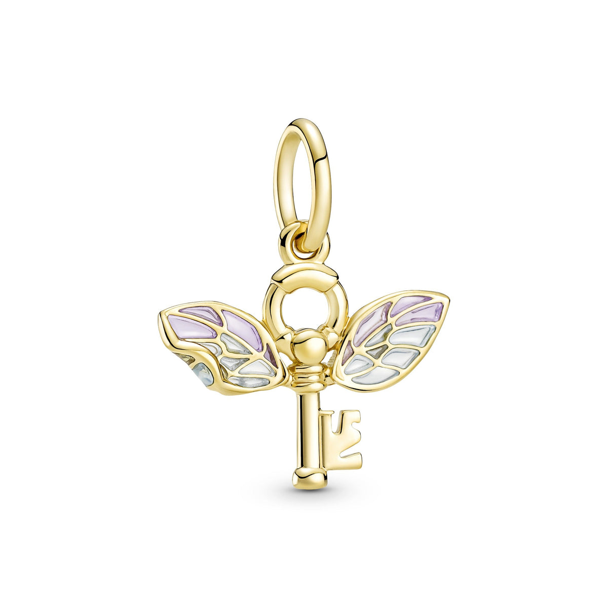 Pandora Harry Potter, Winged Key Pendant