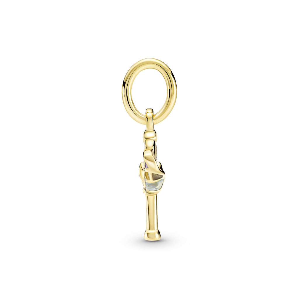 Pandora Harry Potter, Winged Key Pendant