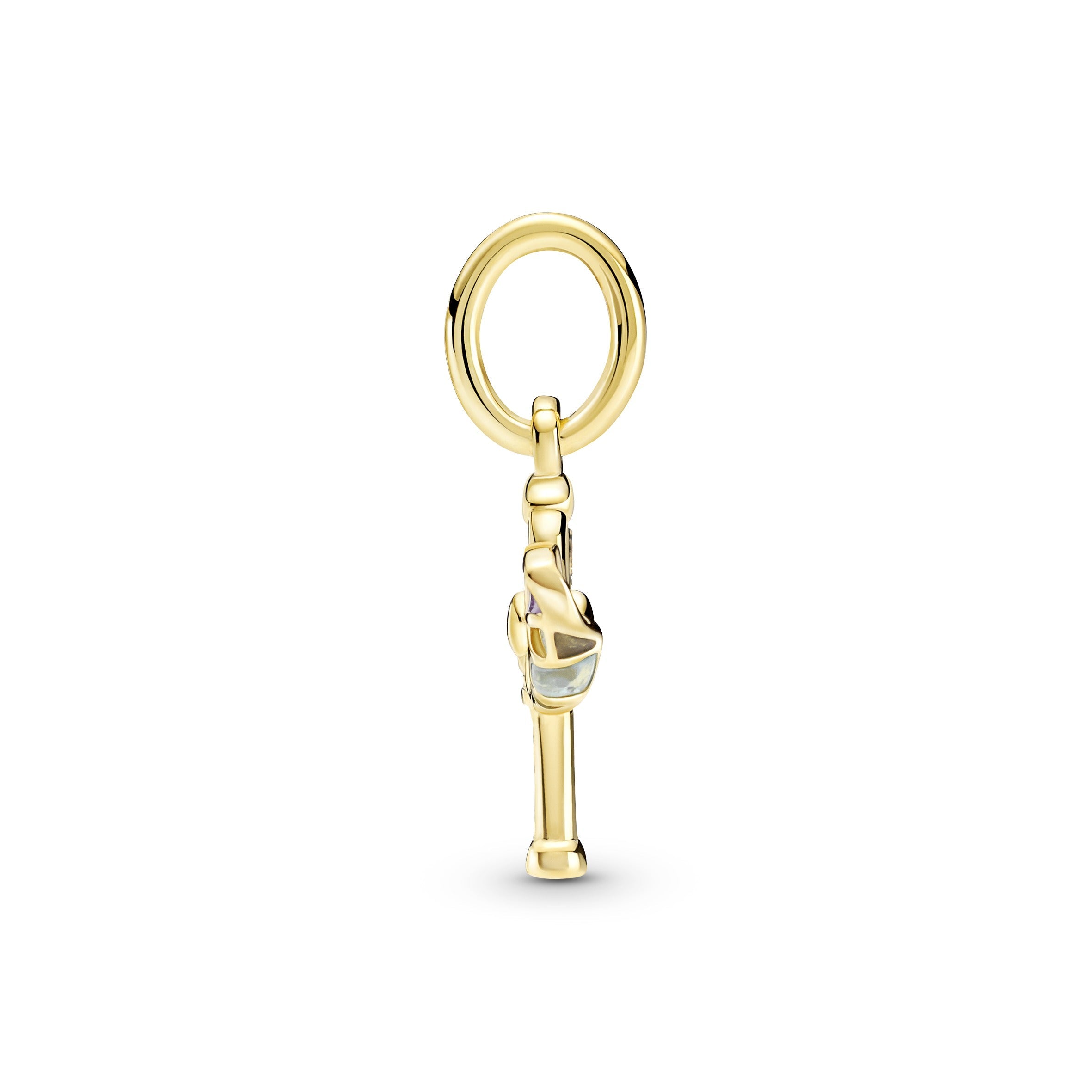 Pandora Harry Potter, Winged Key Pendant