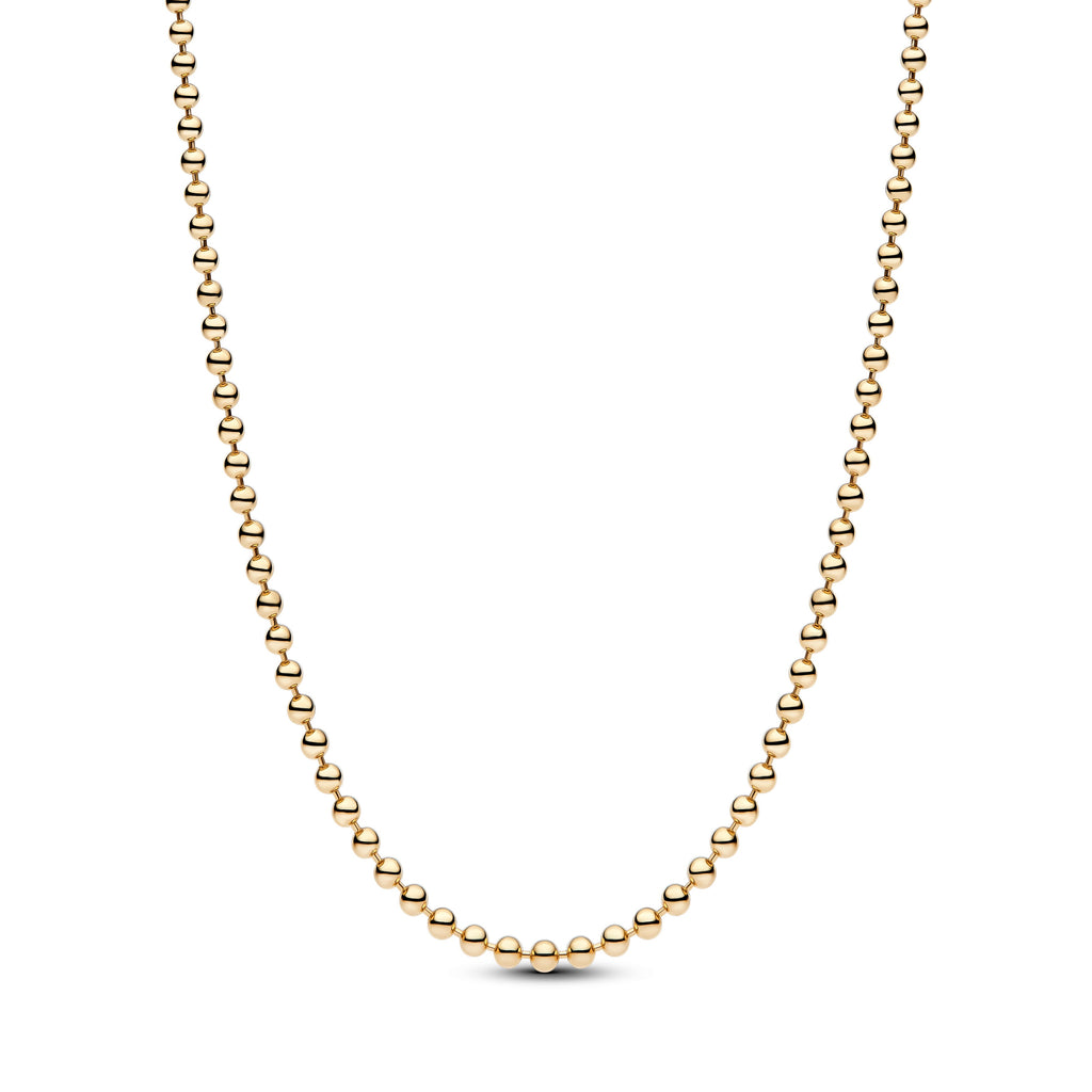 Pandora Ball Chain Necklace
