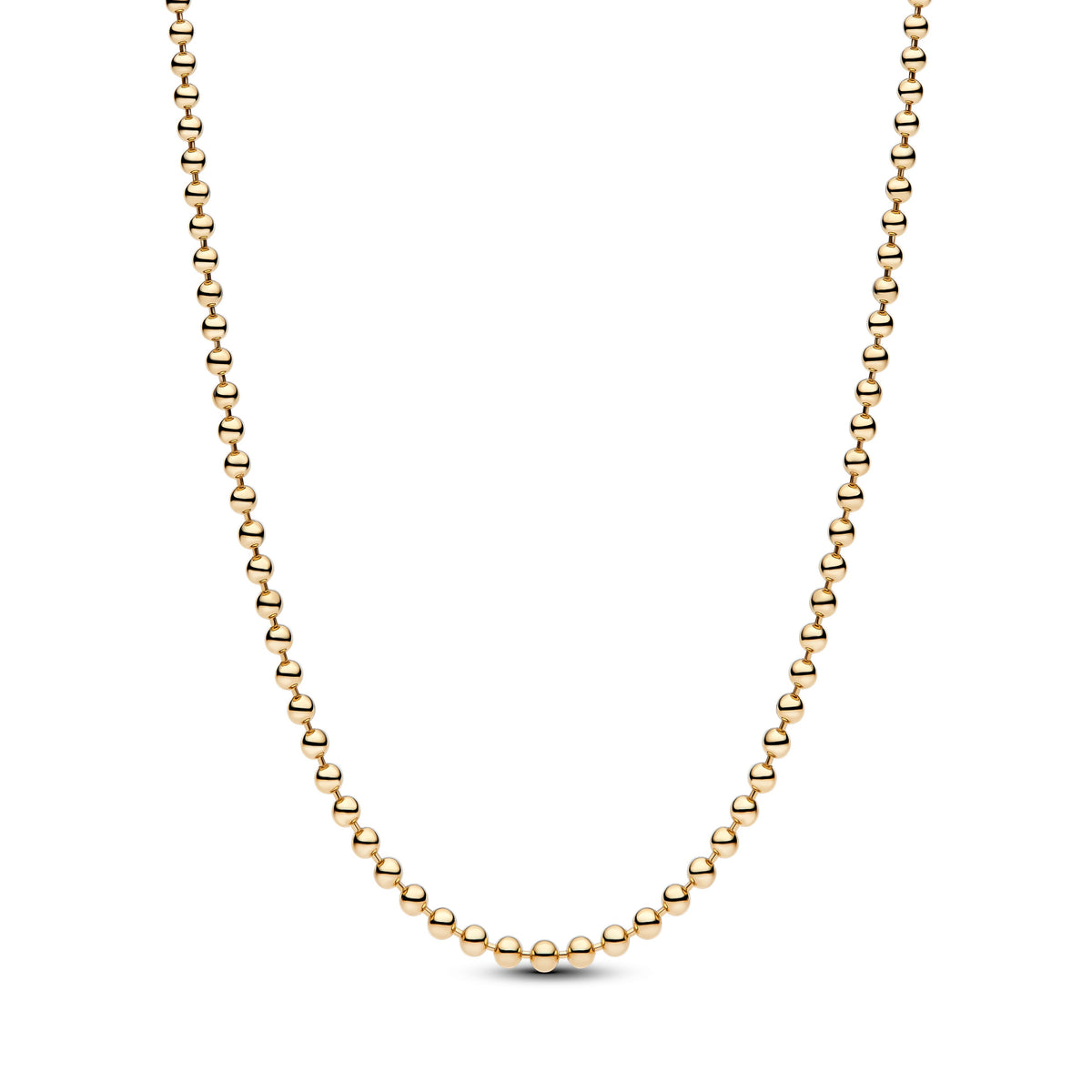 Pandora Ball Chain Necklace