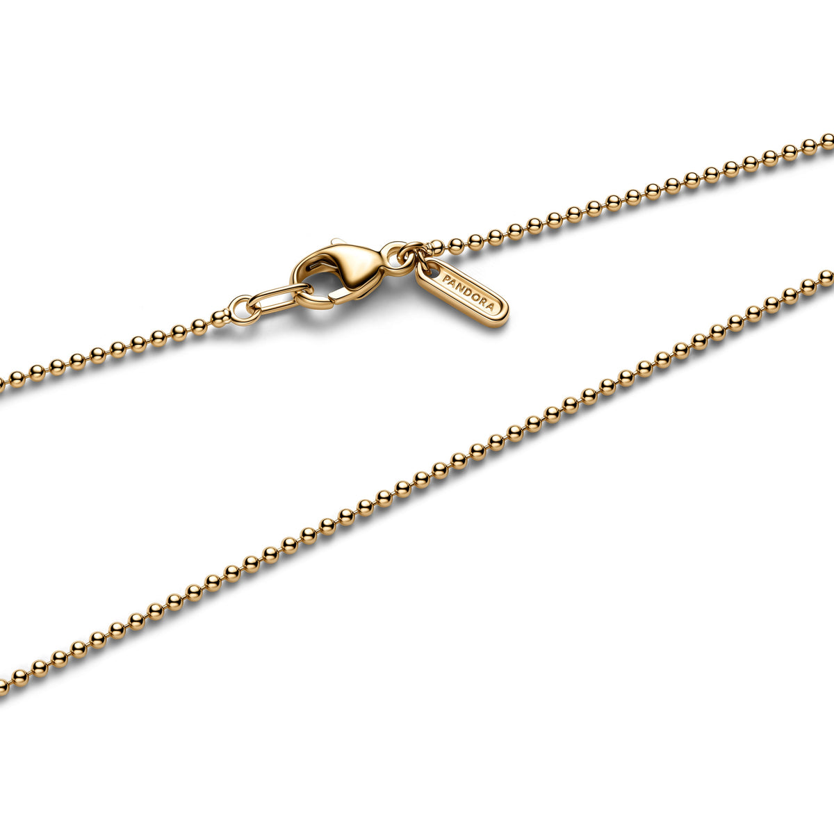 Pandora Ball Chain Necklace