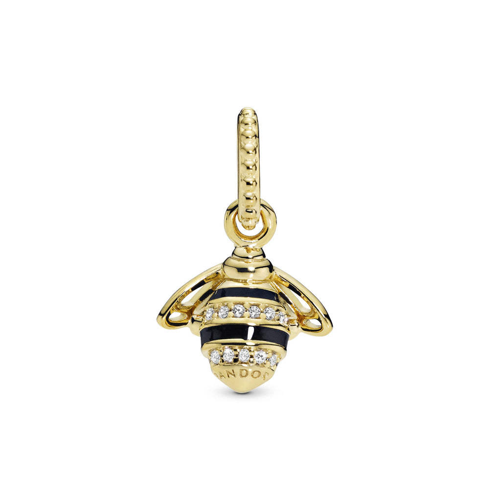 Pandora Queen Bee Pendant