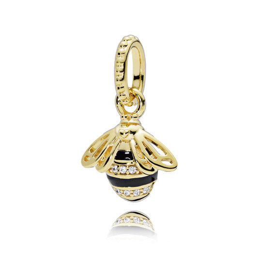 Pandora Queen Bee Pendant