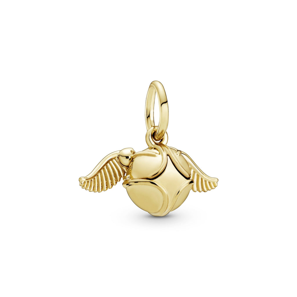 Pandora Harry Potter, Golden Snitch Pendant