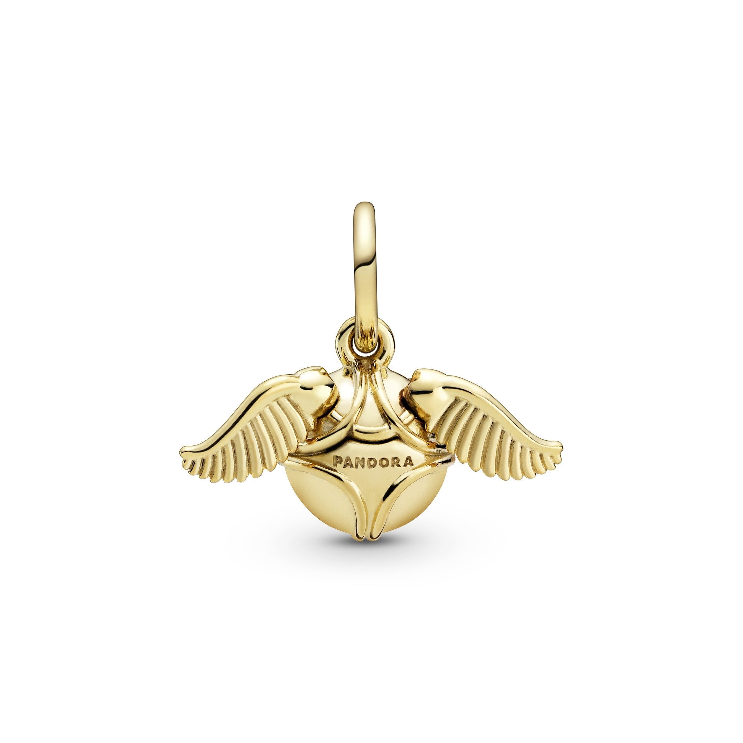 Pandora Harry Potter, Golden Snitch Pendant