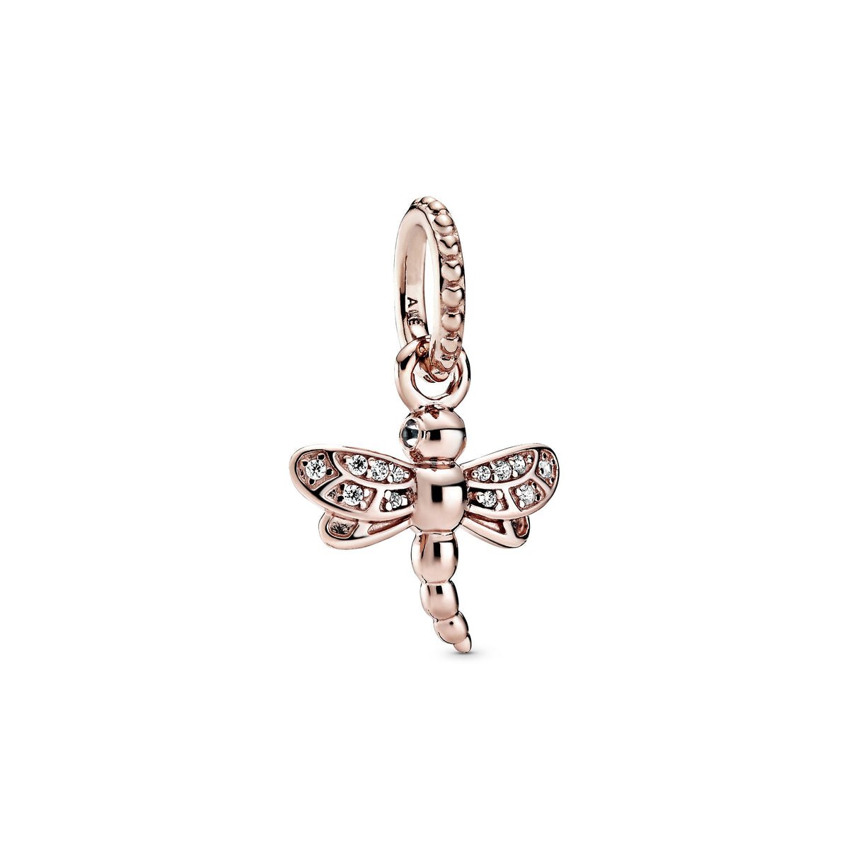 Pandora Sparkling Dragonfly Pendant