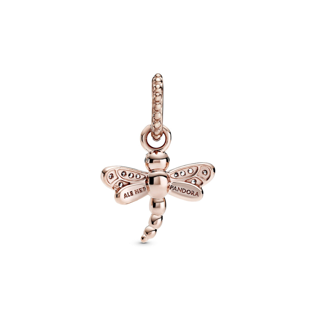 Pandora Sparkling Dragonfly Pendant
