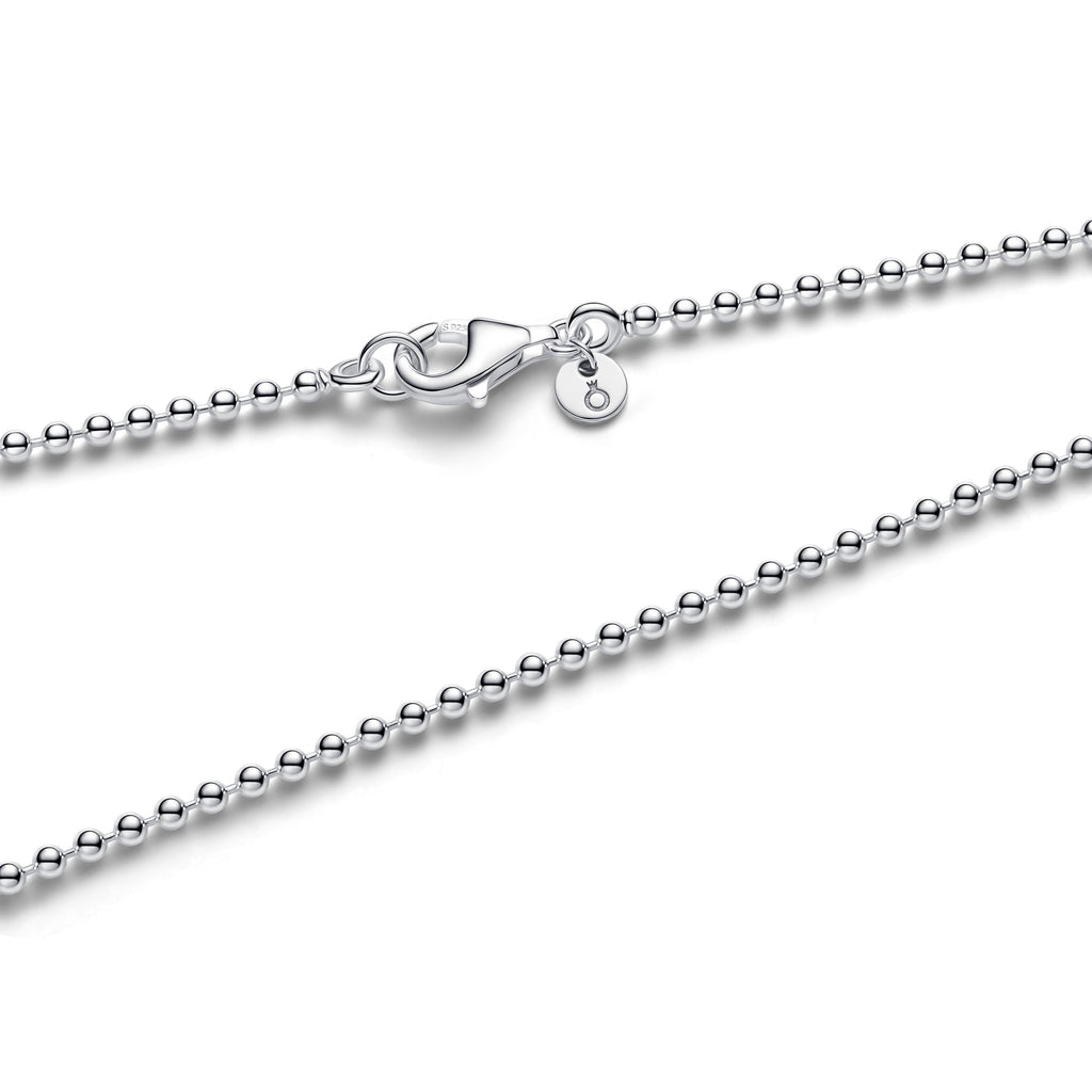 Pandora Ball Chain Necklace