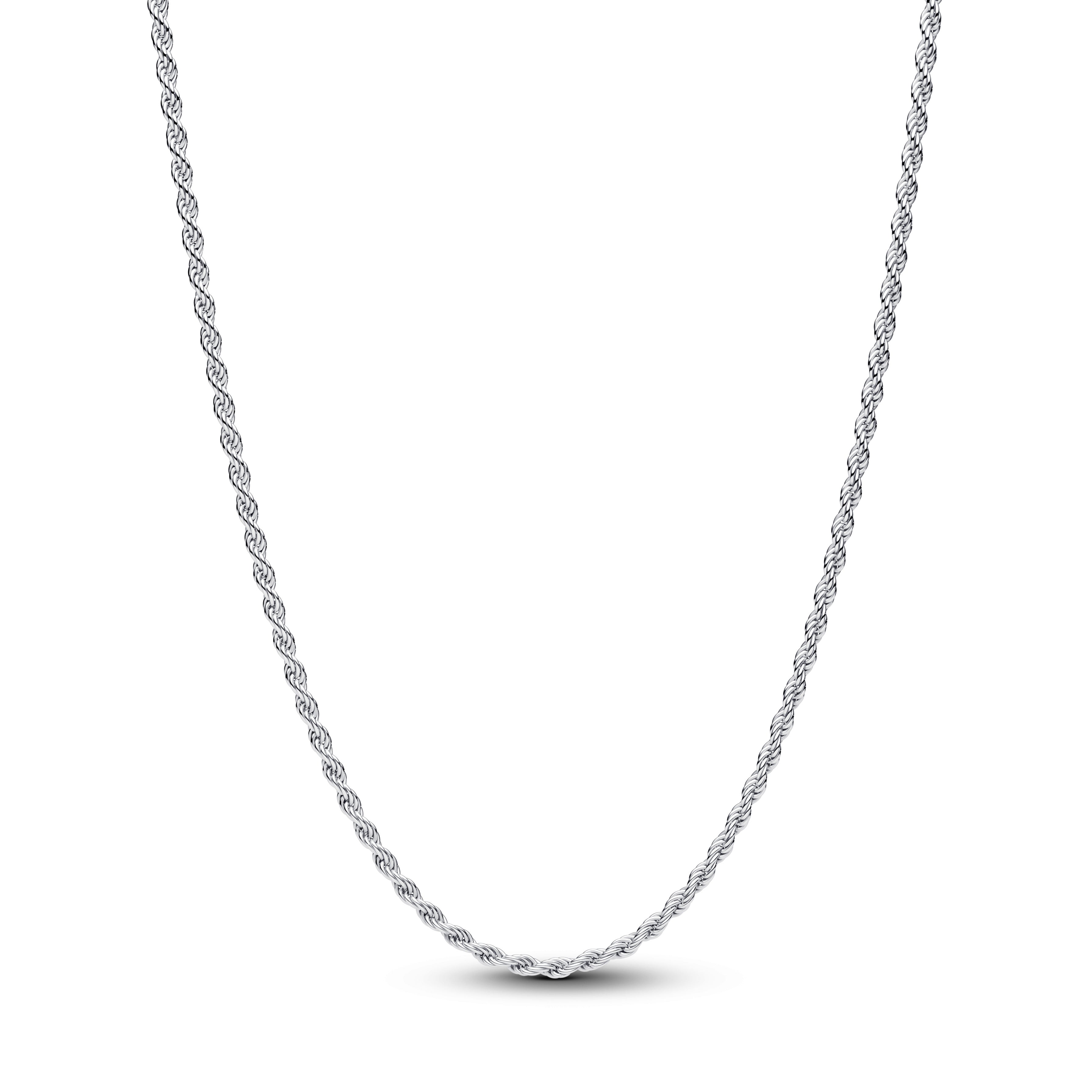 Pandora Rope Chain Necklace