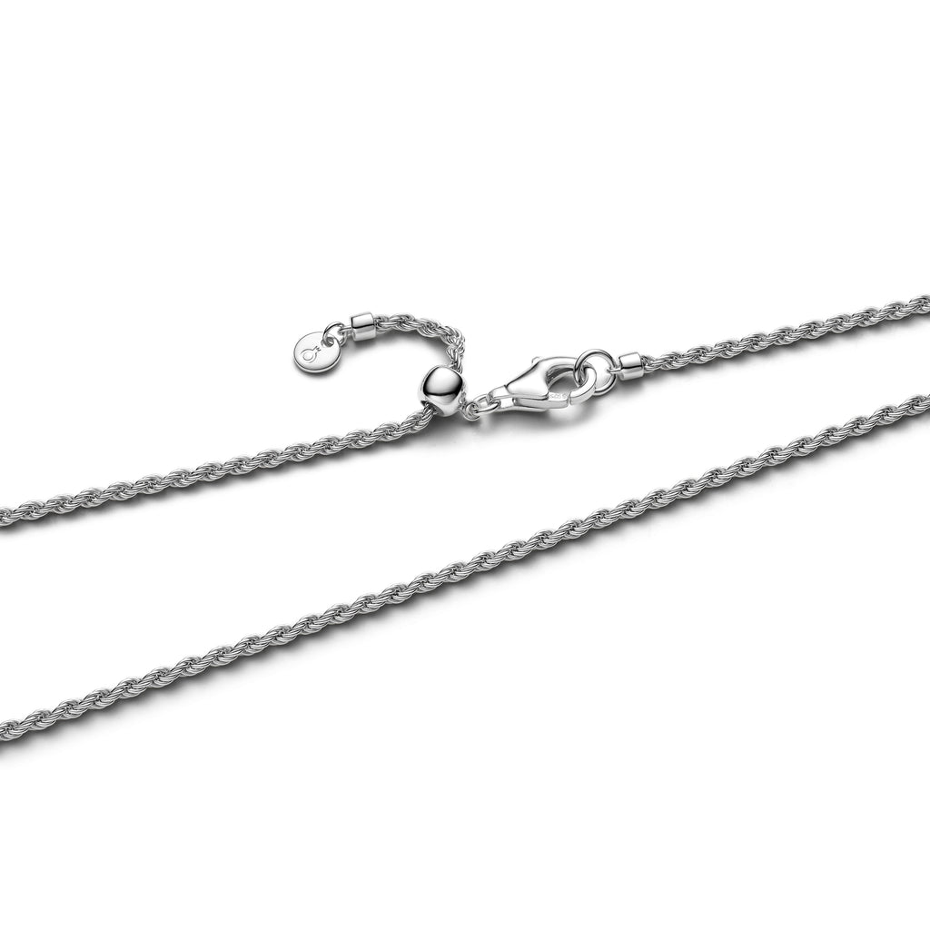 Pandora Rope Chain Necklace