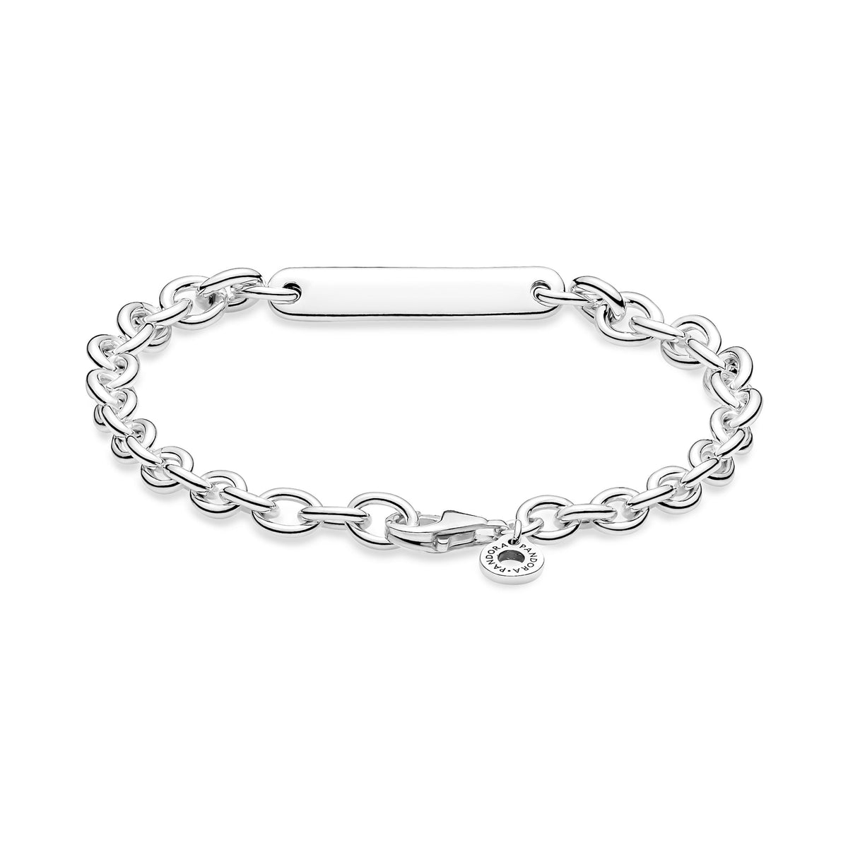 Pandora Engravable Bar Link Bracelet