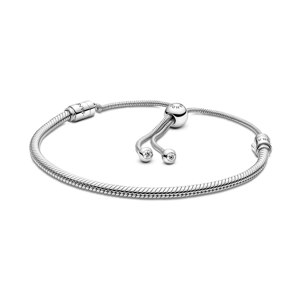 Pandora Sparkle Charm and Bracelet Set