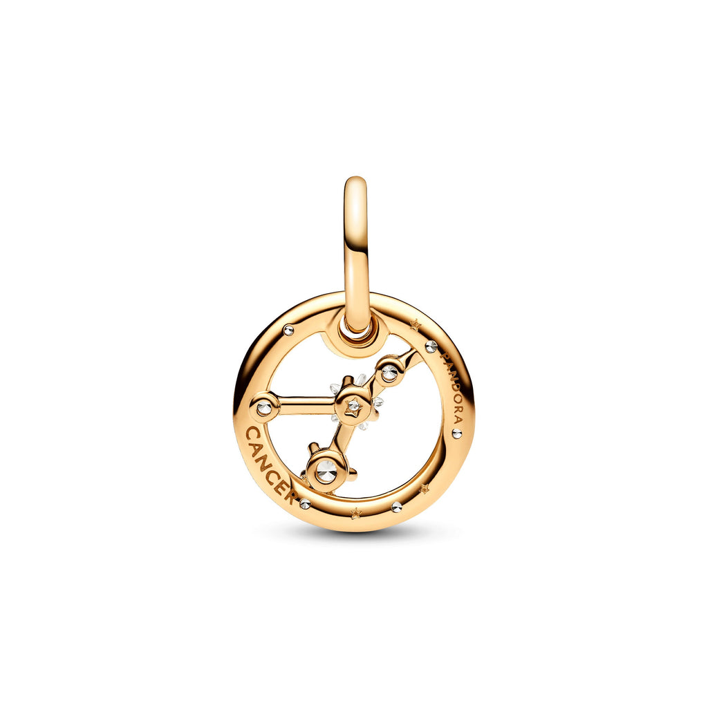 Pandora Cancer Zodiac Dangle Charm