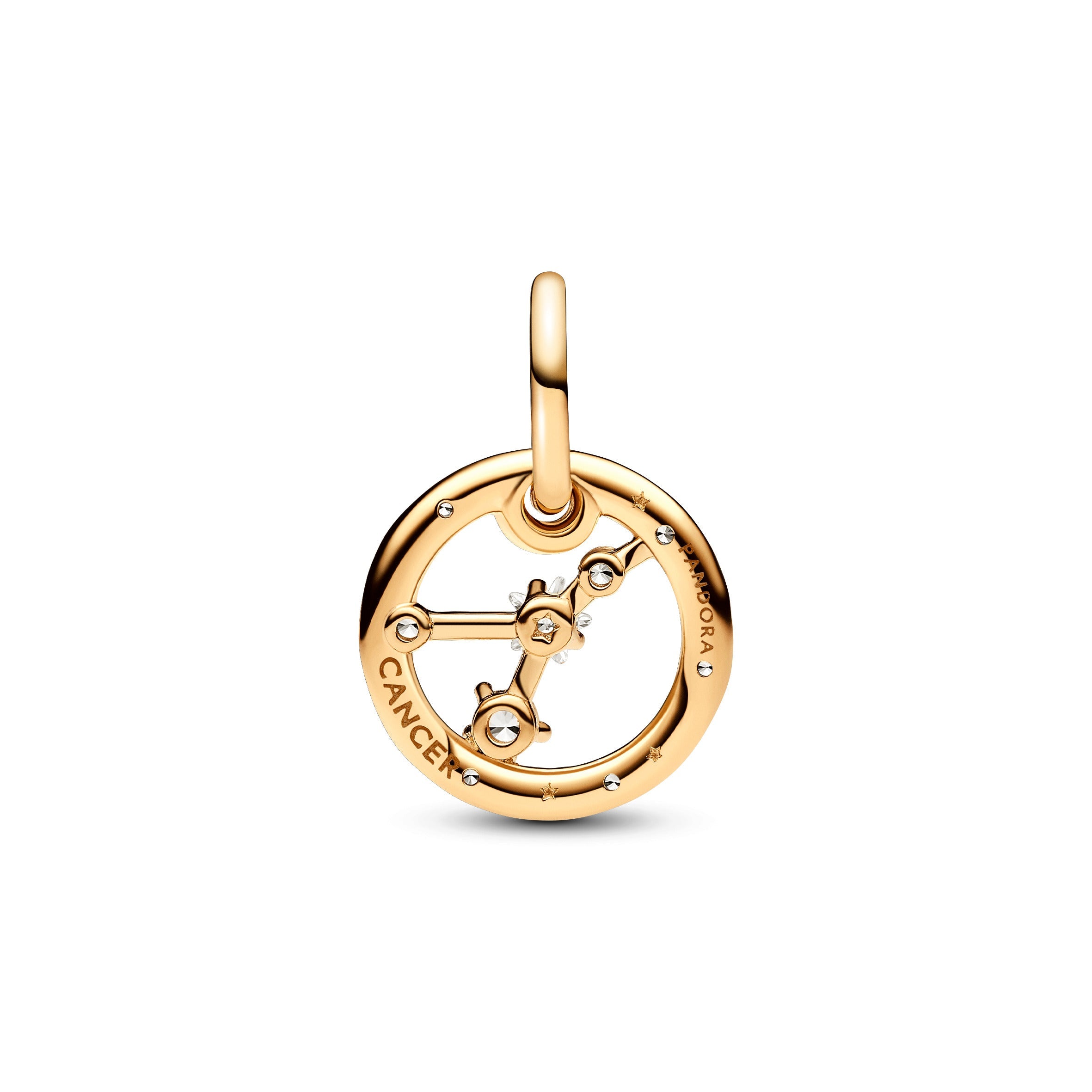 Pandora Cancer Zodiac Dangle Charm