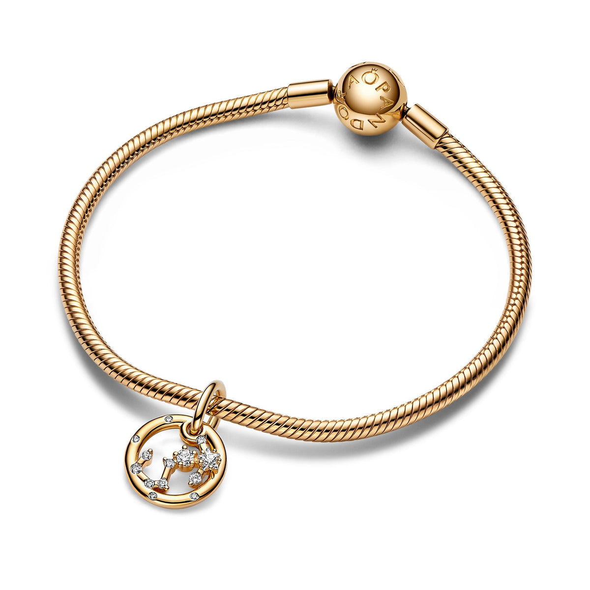 Pandora Scorpio Zodiac Dangle Charm