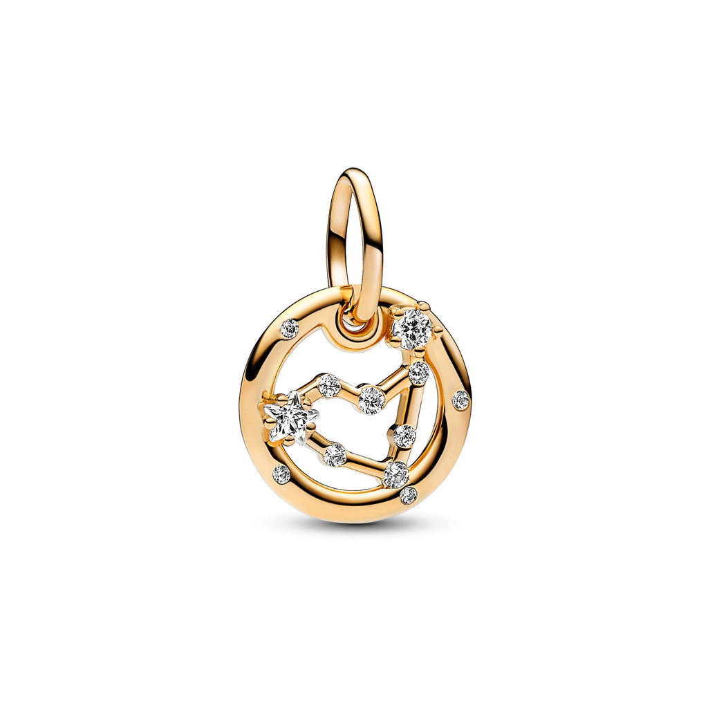 Pandora Capricorn Zodiac Dangle Charm