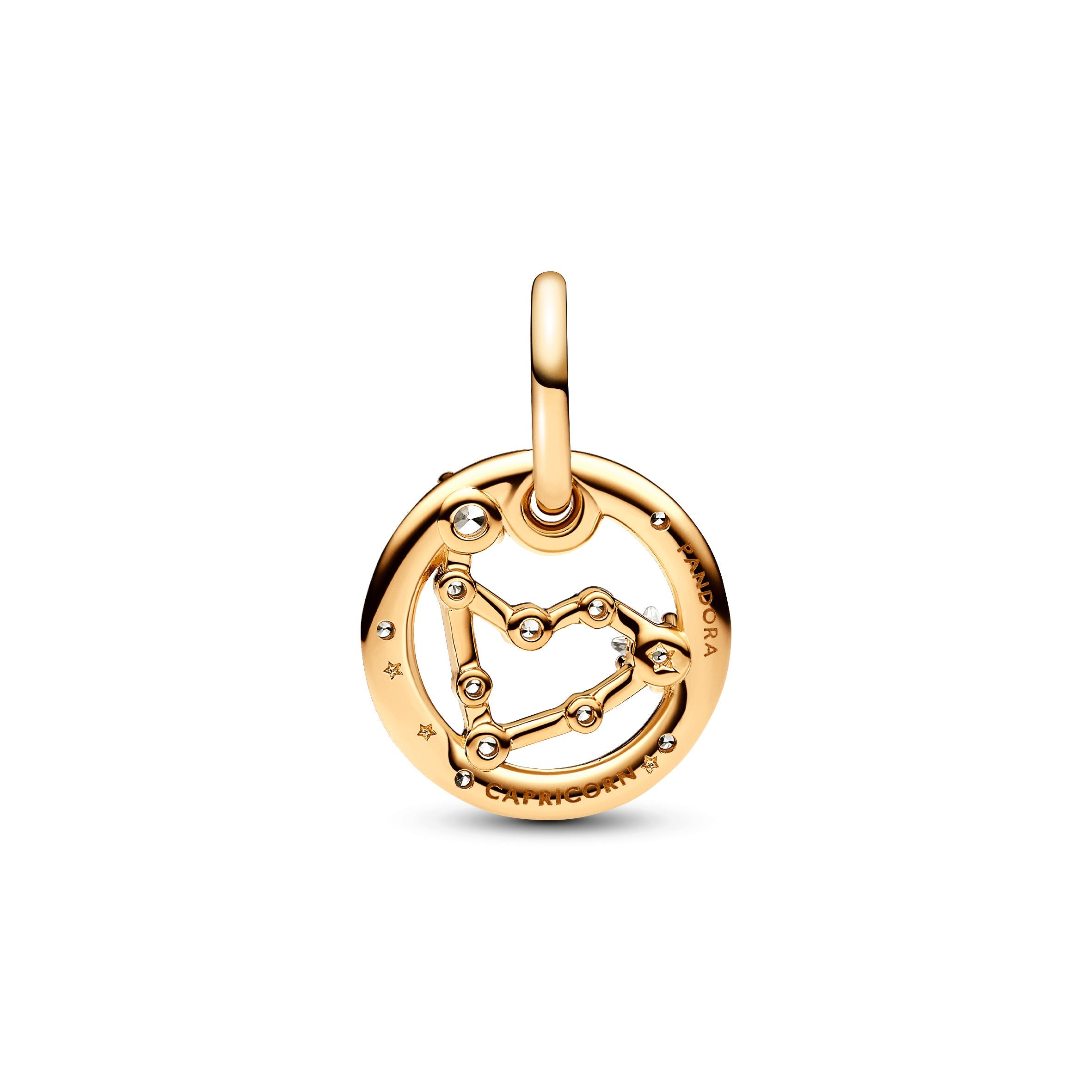 Pandora Capricorn Zodiac Dangle Charm