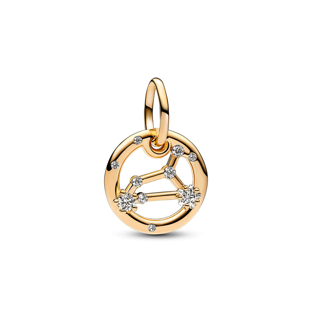 Pandora Leo Zodiac Dangle Charm