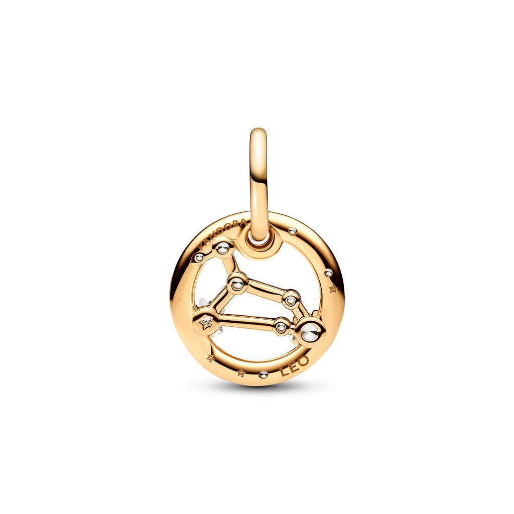 Pandora Leo Zodiac Dangle Charm