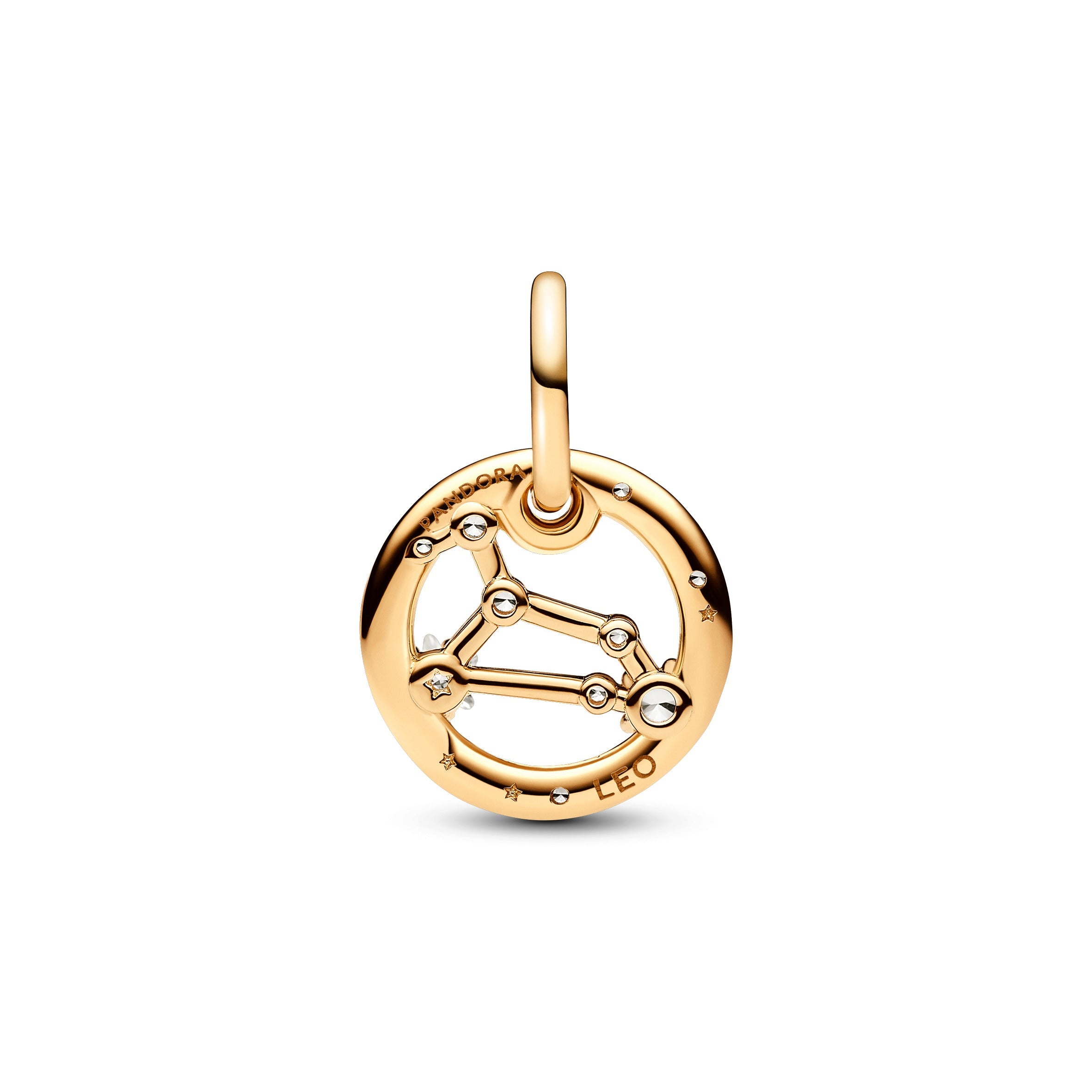 Pandora Leo Zodiac Dangle Charm