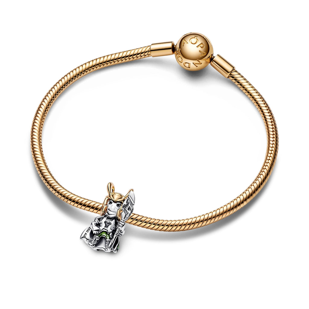 Pandora Marvel Loki Charm